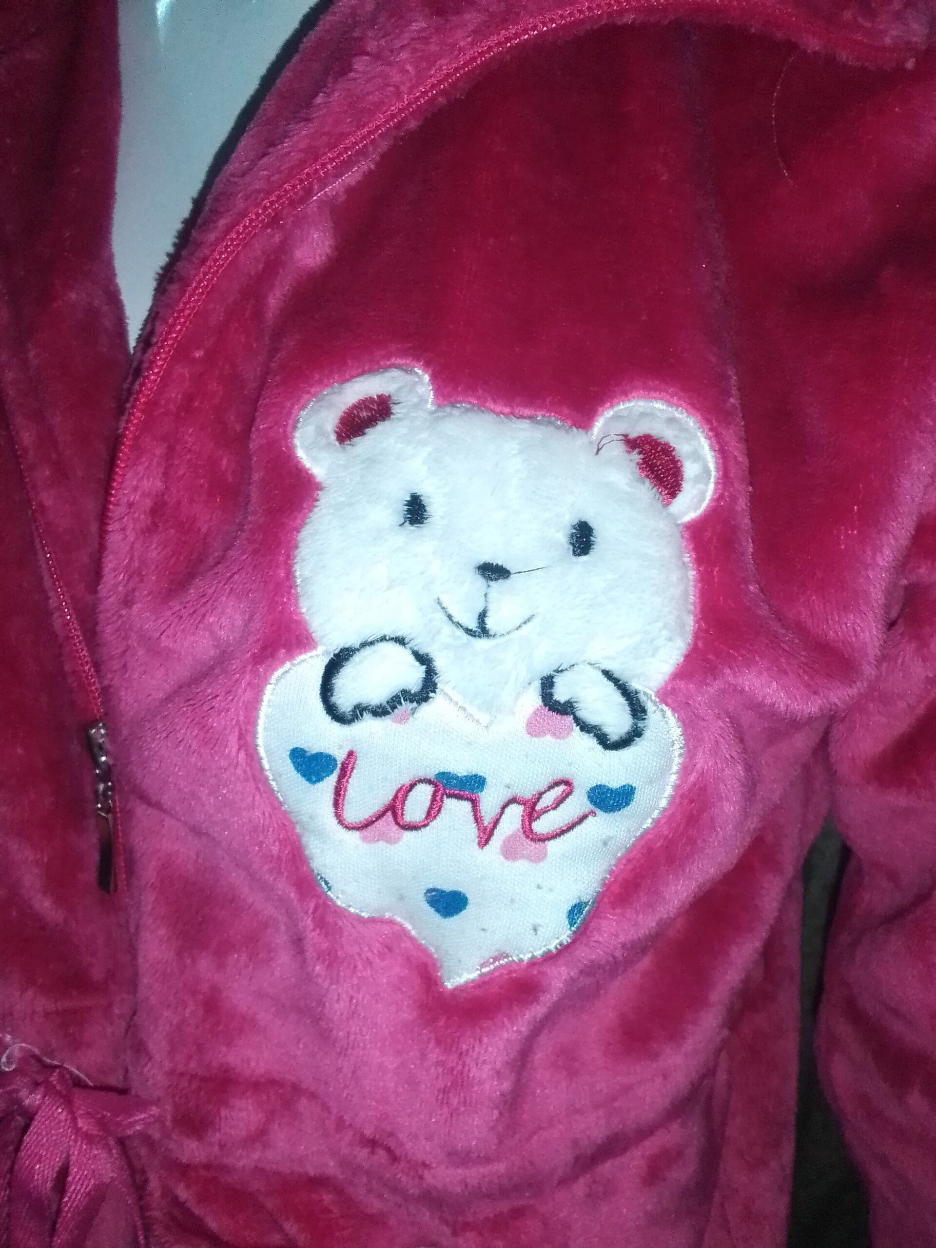 Bata salto de cama - 5