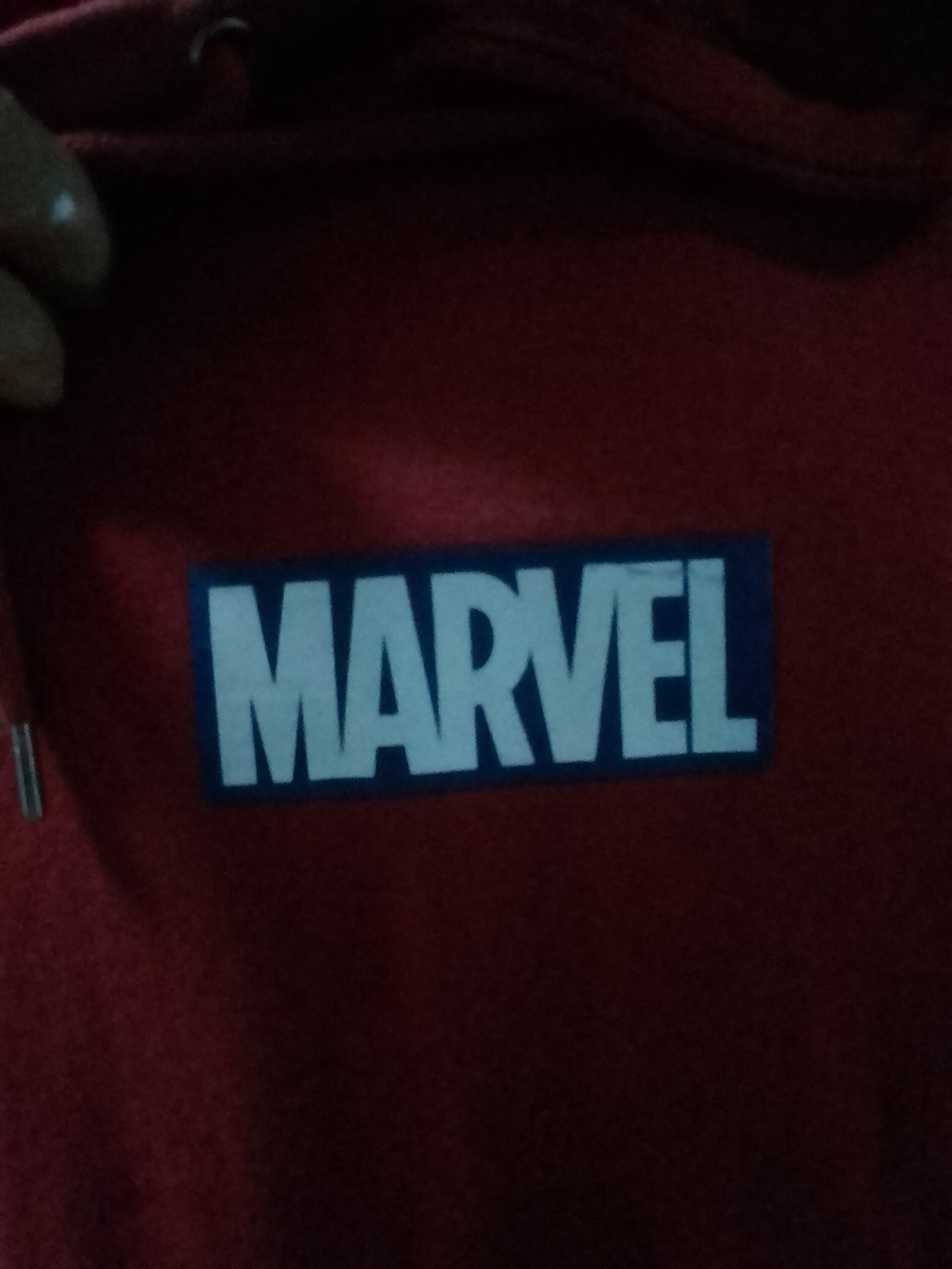 Sudadera hombre Marvel con capucha - 3