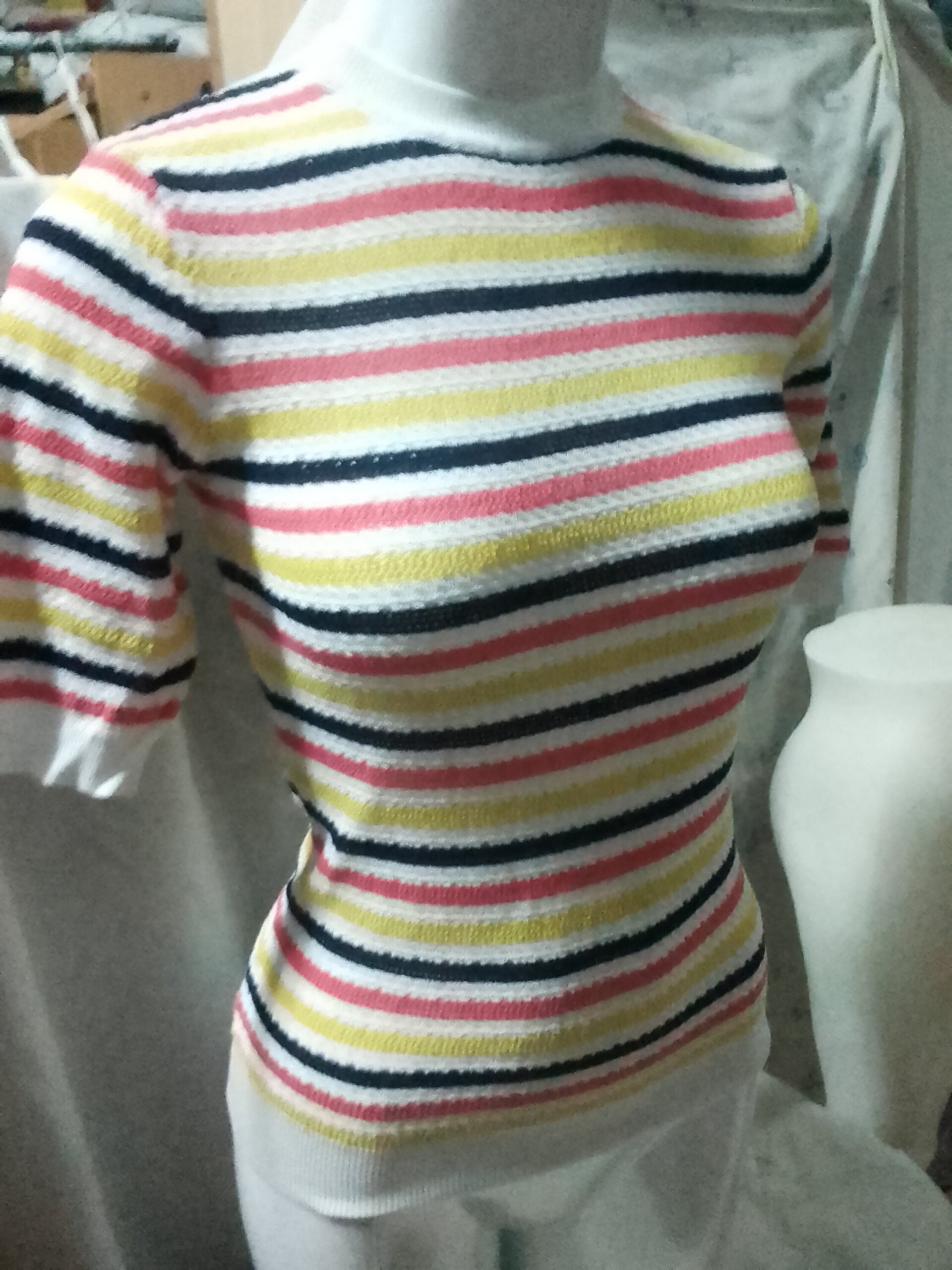 Jersey mujer media manga - 1