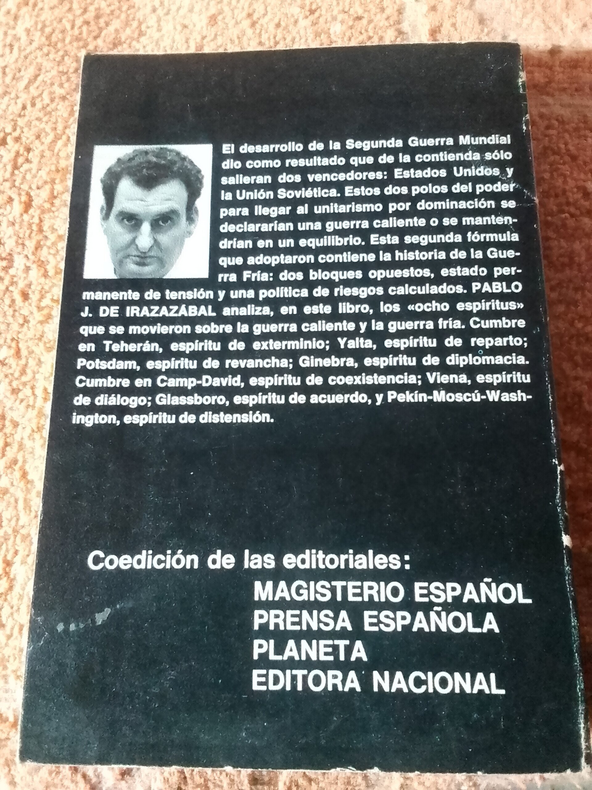 Los Ocho Espíritus de la Cumbre - 2