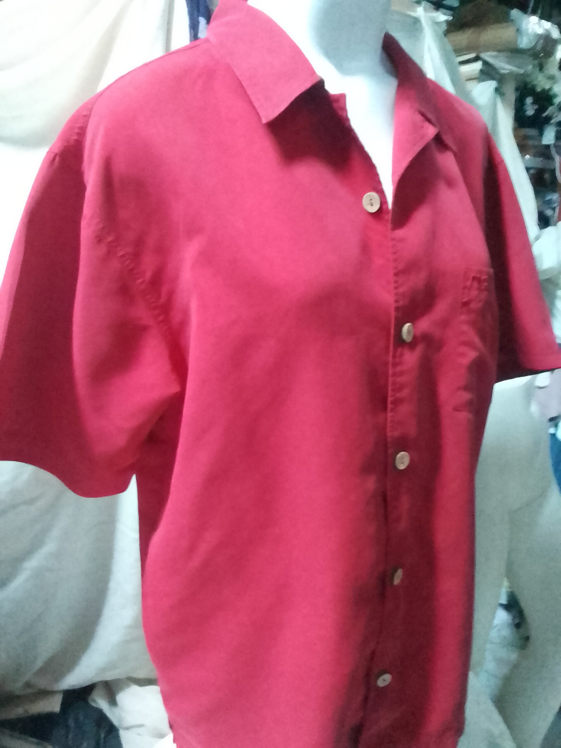 Camisa manga corta - 3