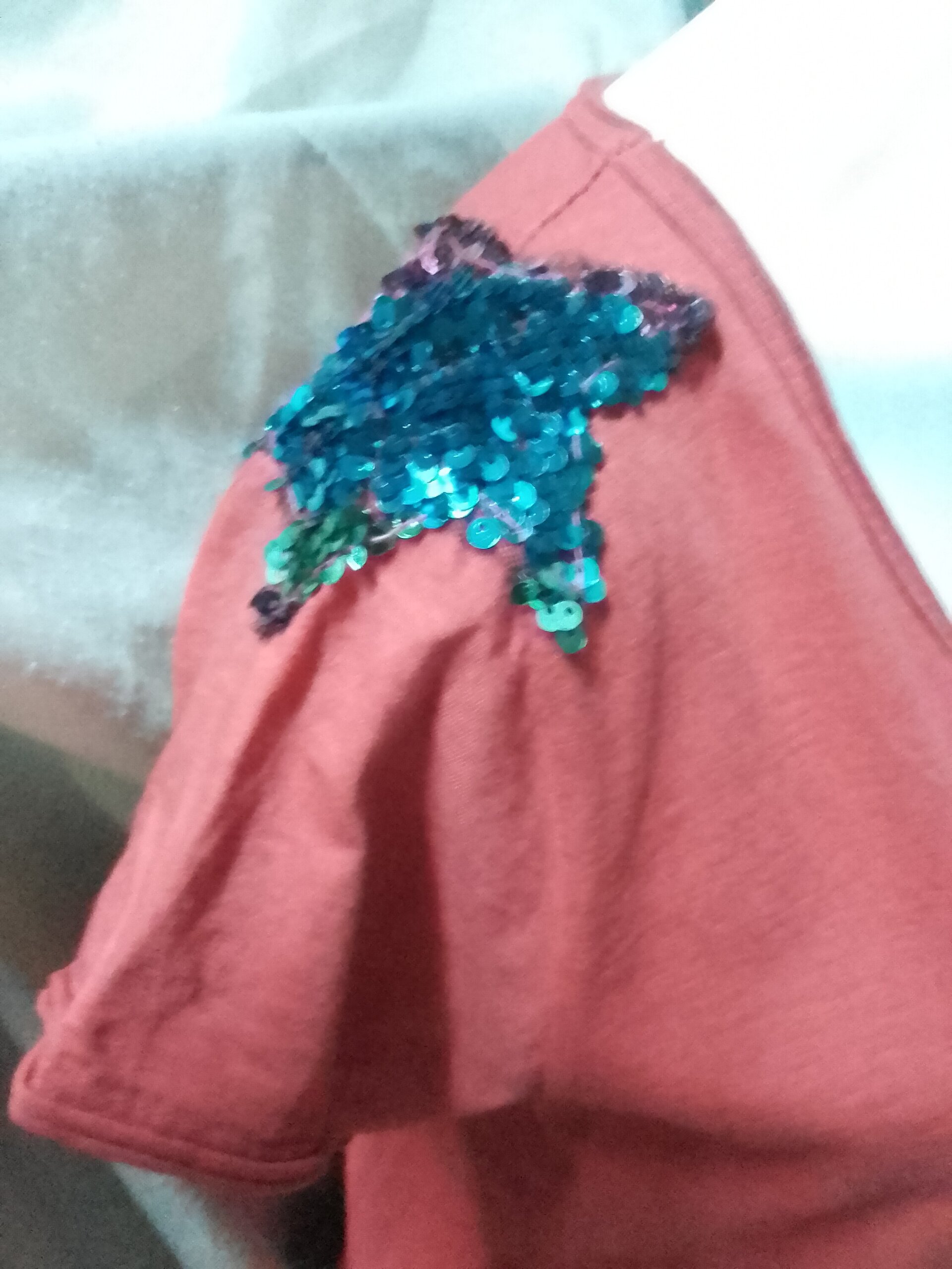 Camiseta italiana mujer manga corta - 2