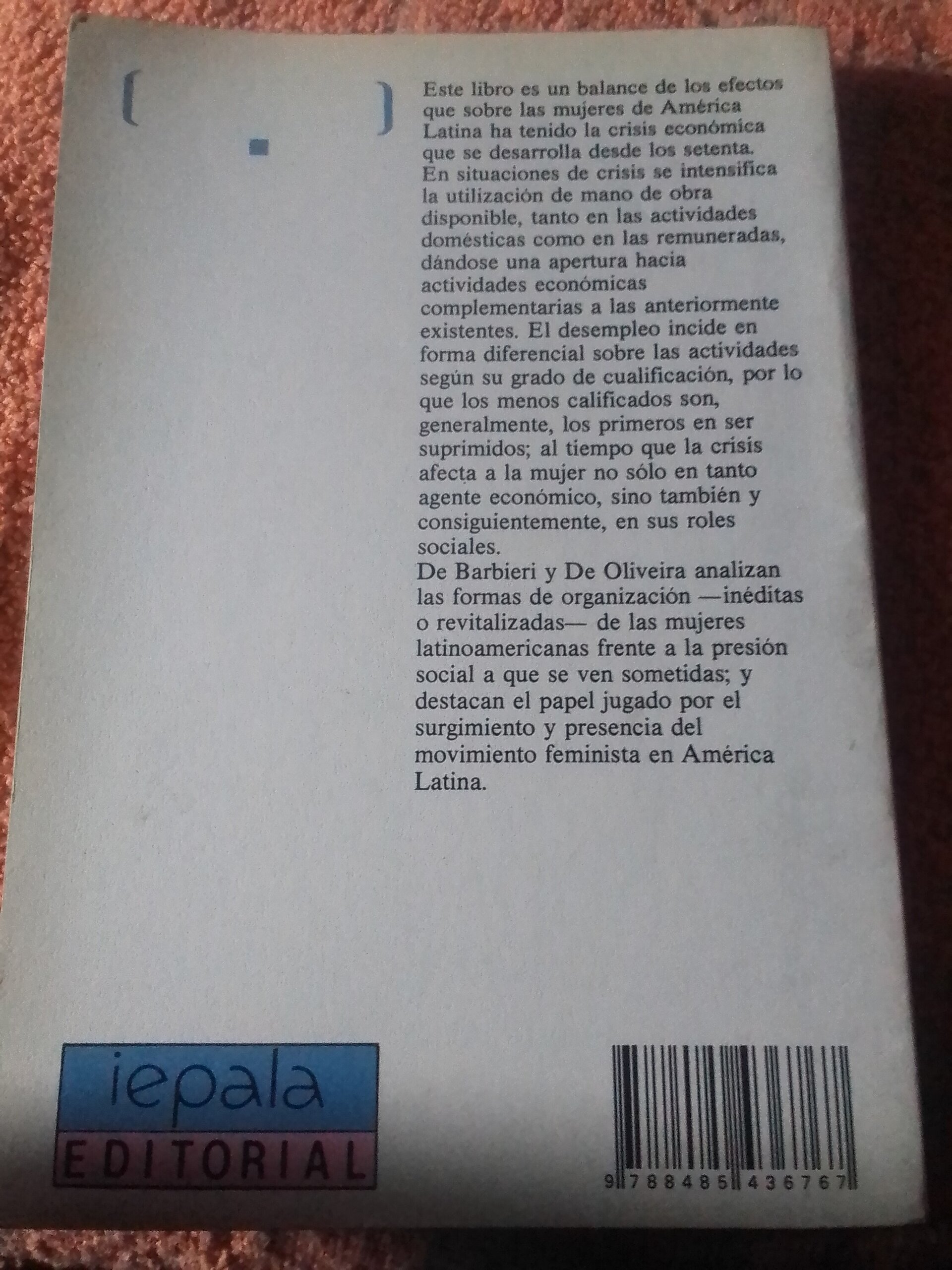 Mujeres en América Latina - 2