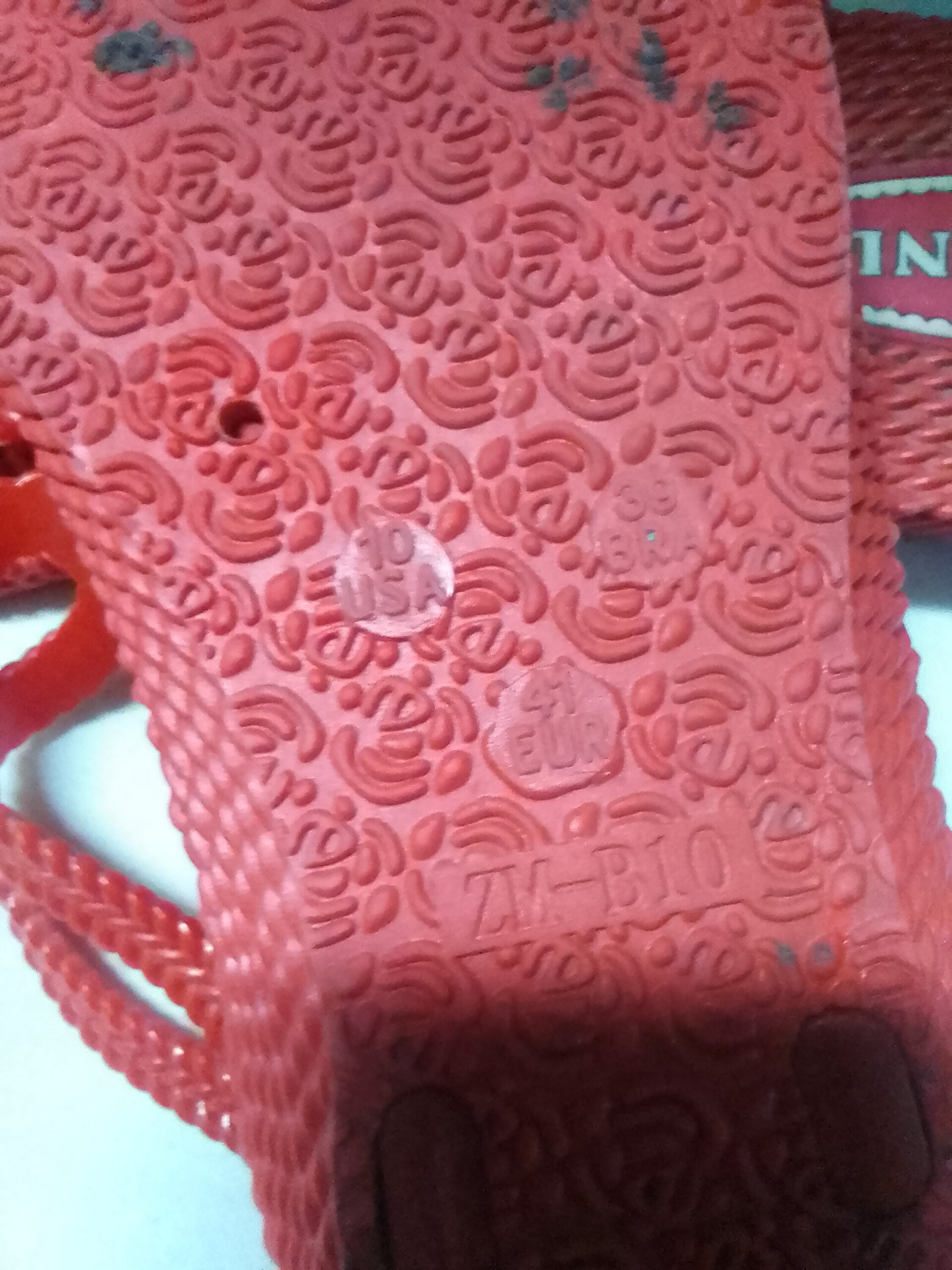 Chanclas de baño - 4