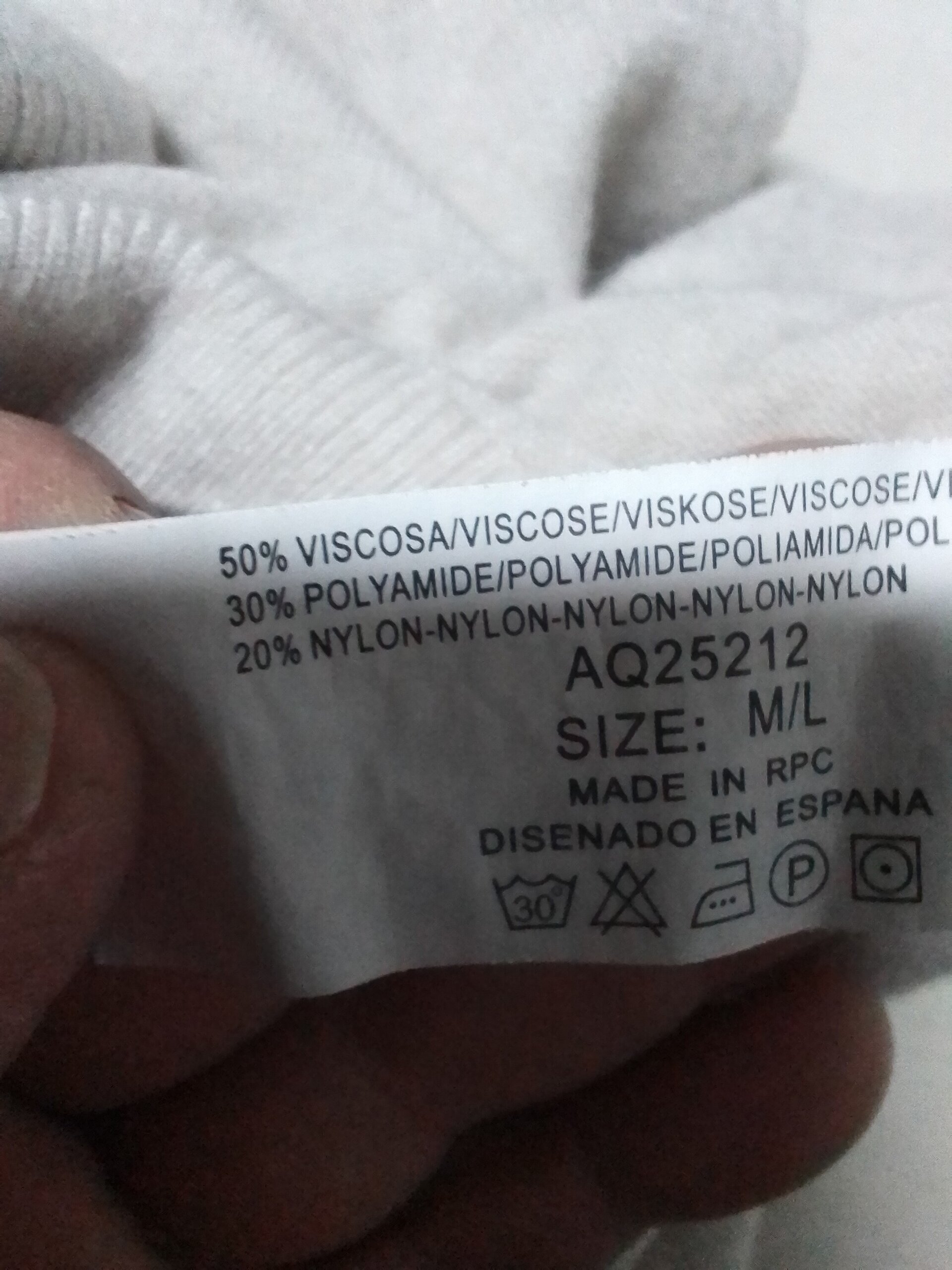 Jersey cuello alto - 4