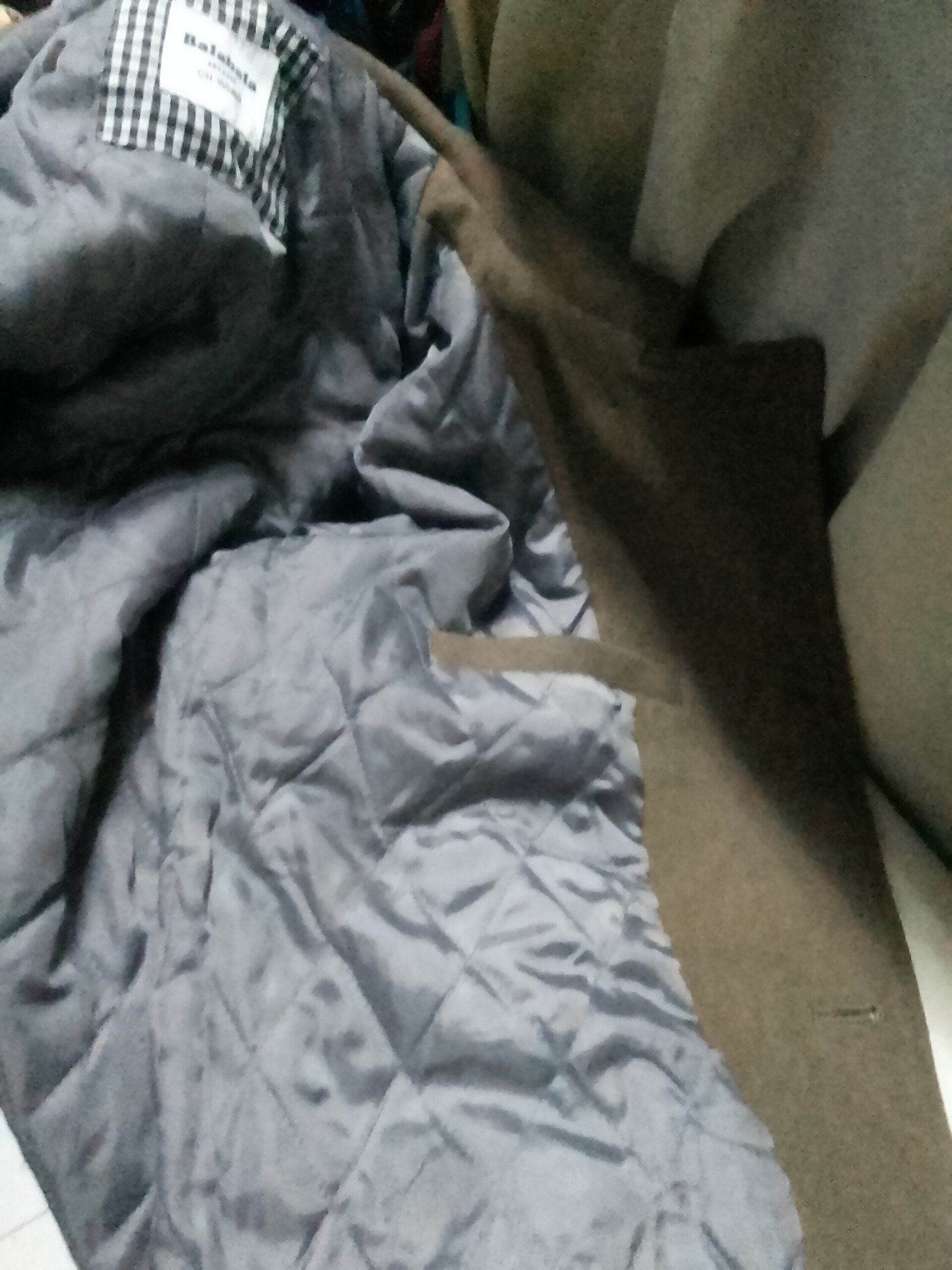 Chaquetón mujer invierno - 7