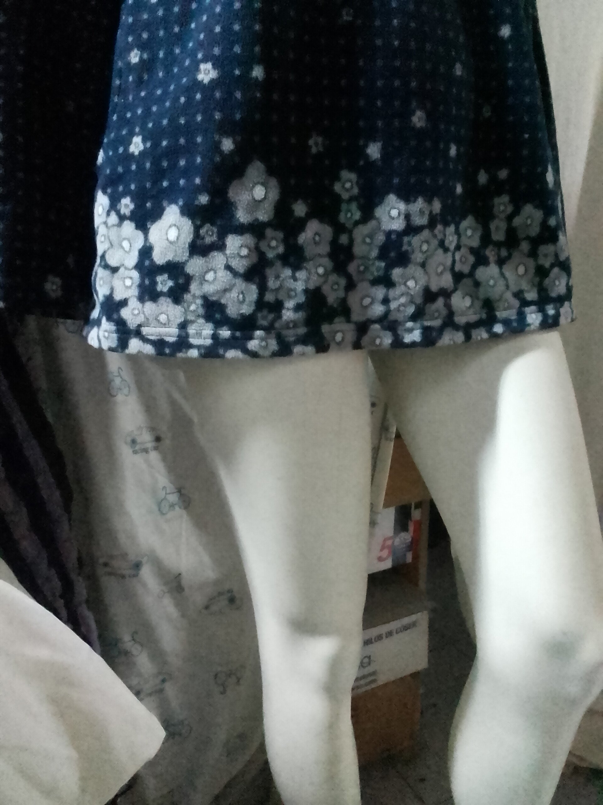 Pijama corto mujer - 3