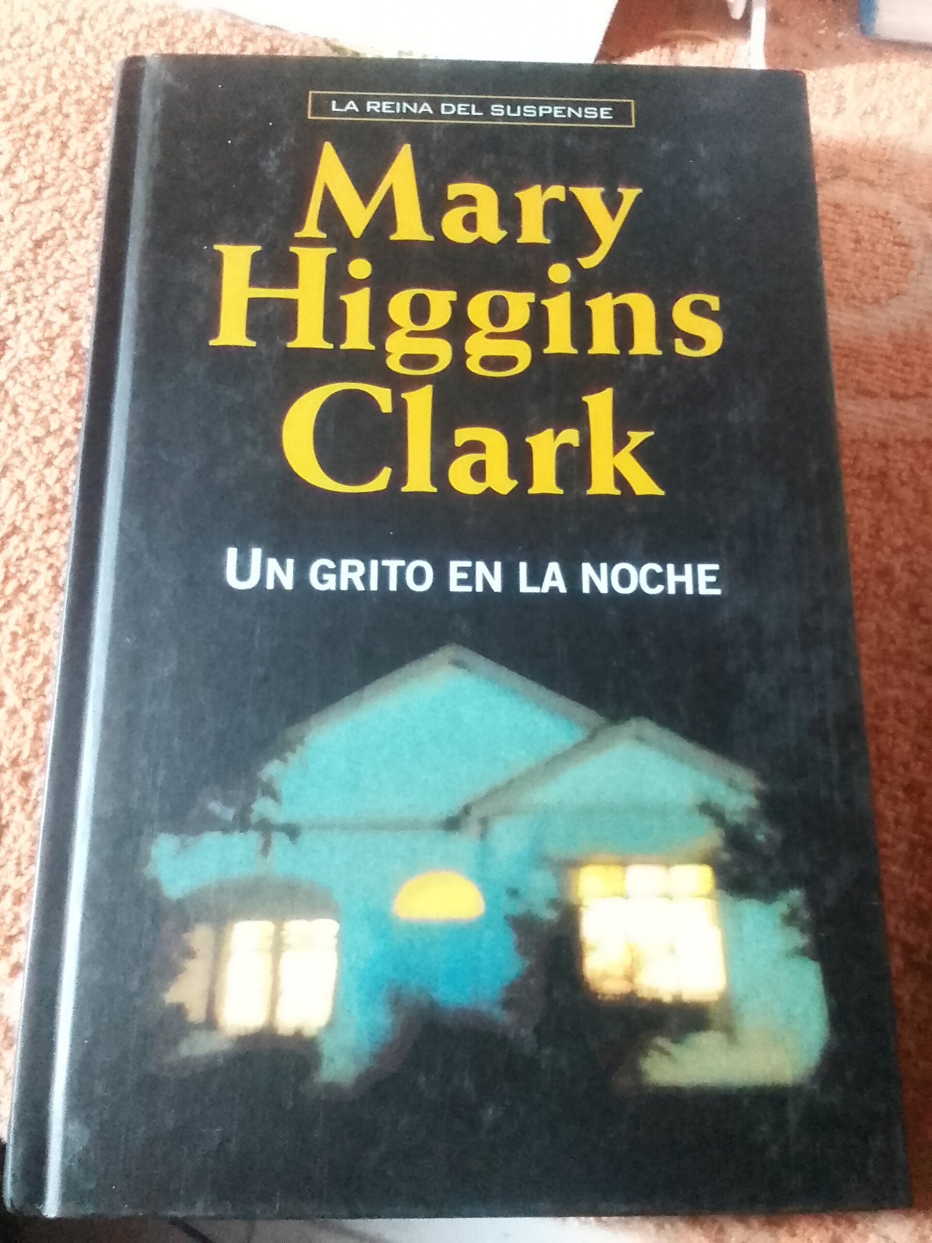 Un grito en la noche - 1