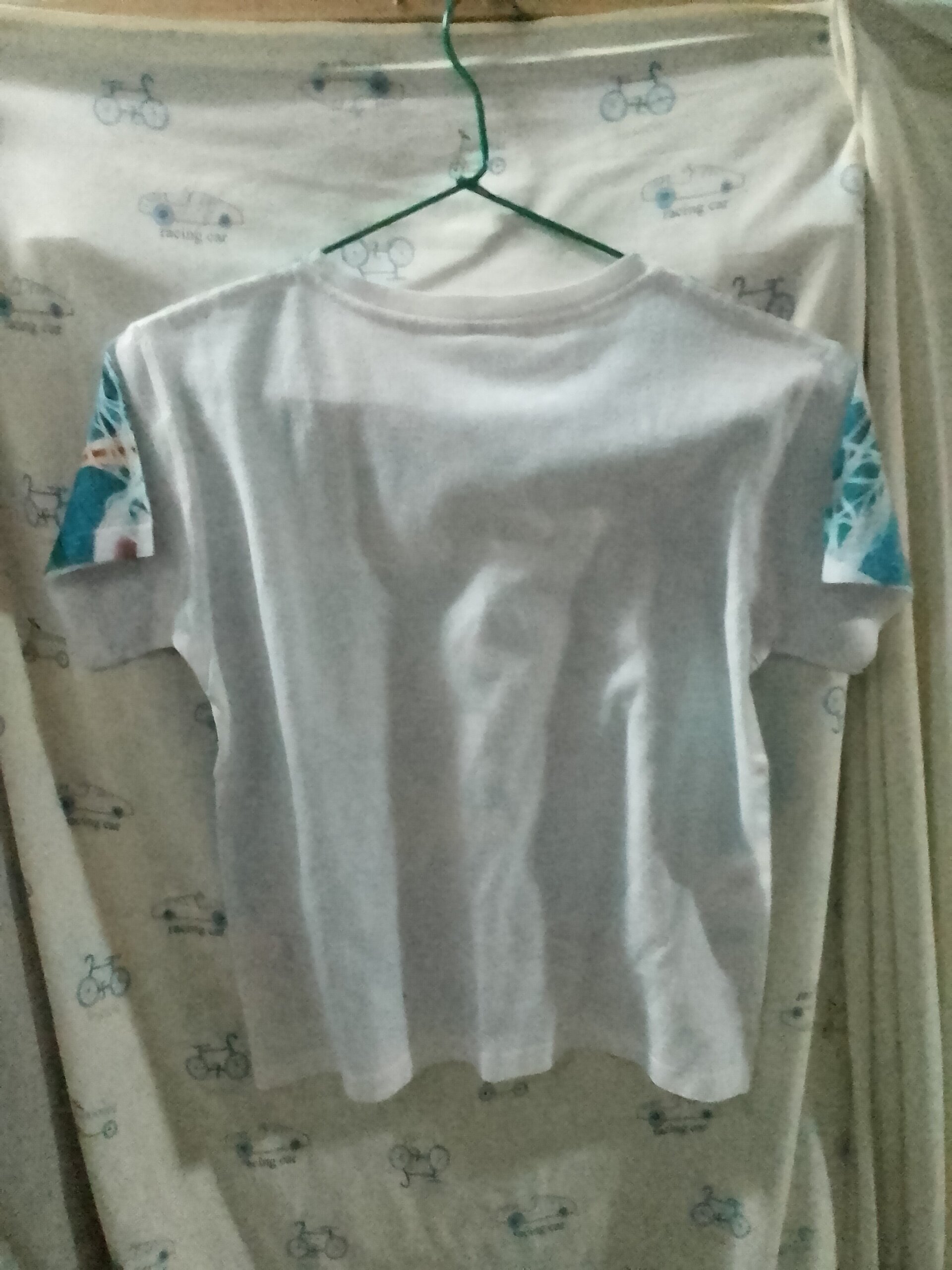 Camiseta niña playa manga corta - 5