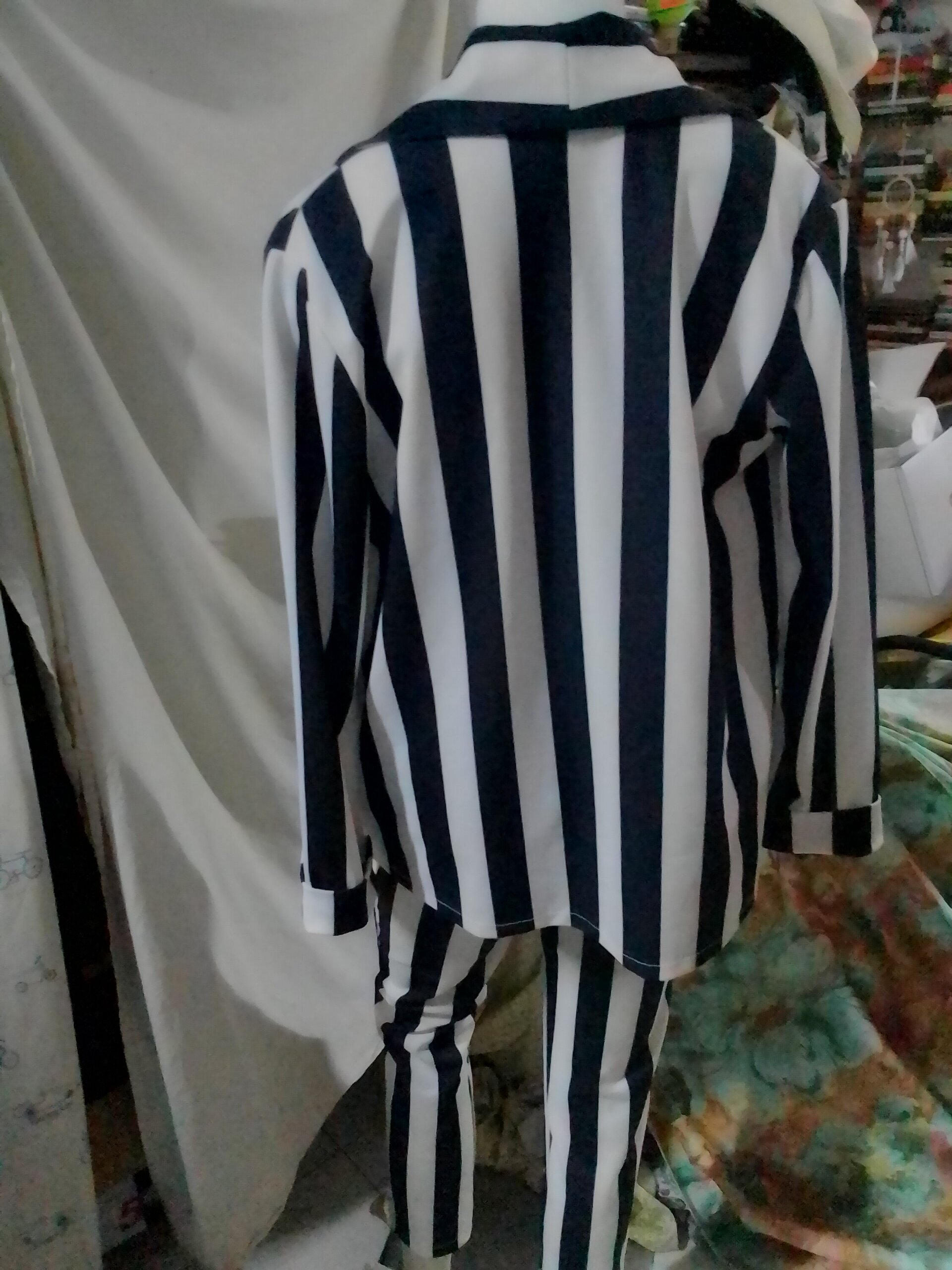 Traje chaqueta y pantalón mujer - 3