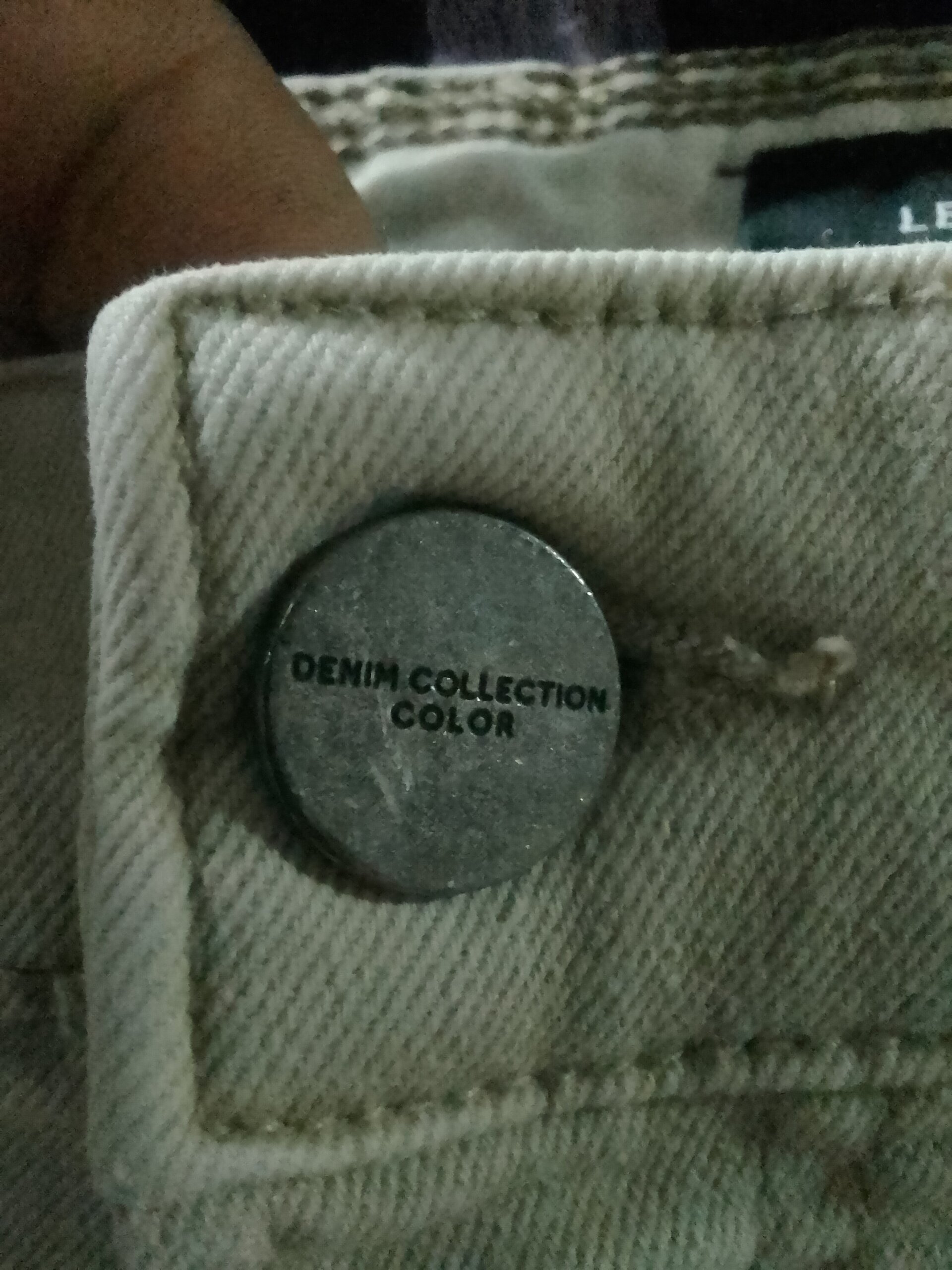 Vaquero pitillo hombre - 6