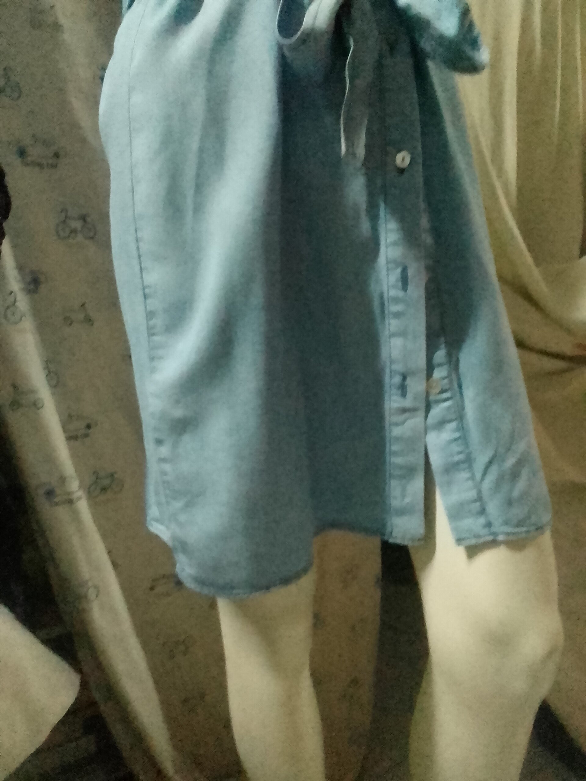 Gabardina sin mangas mujer - 3