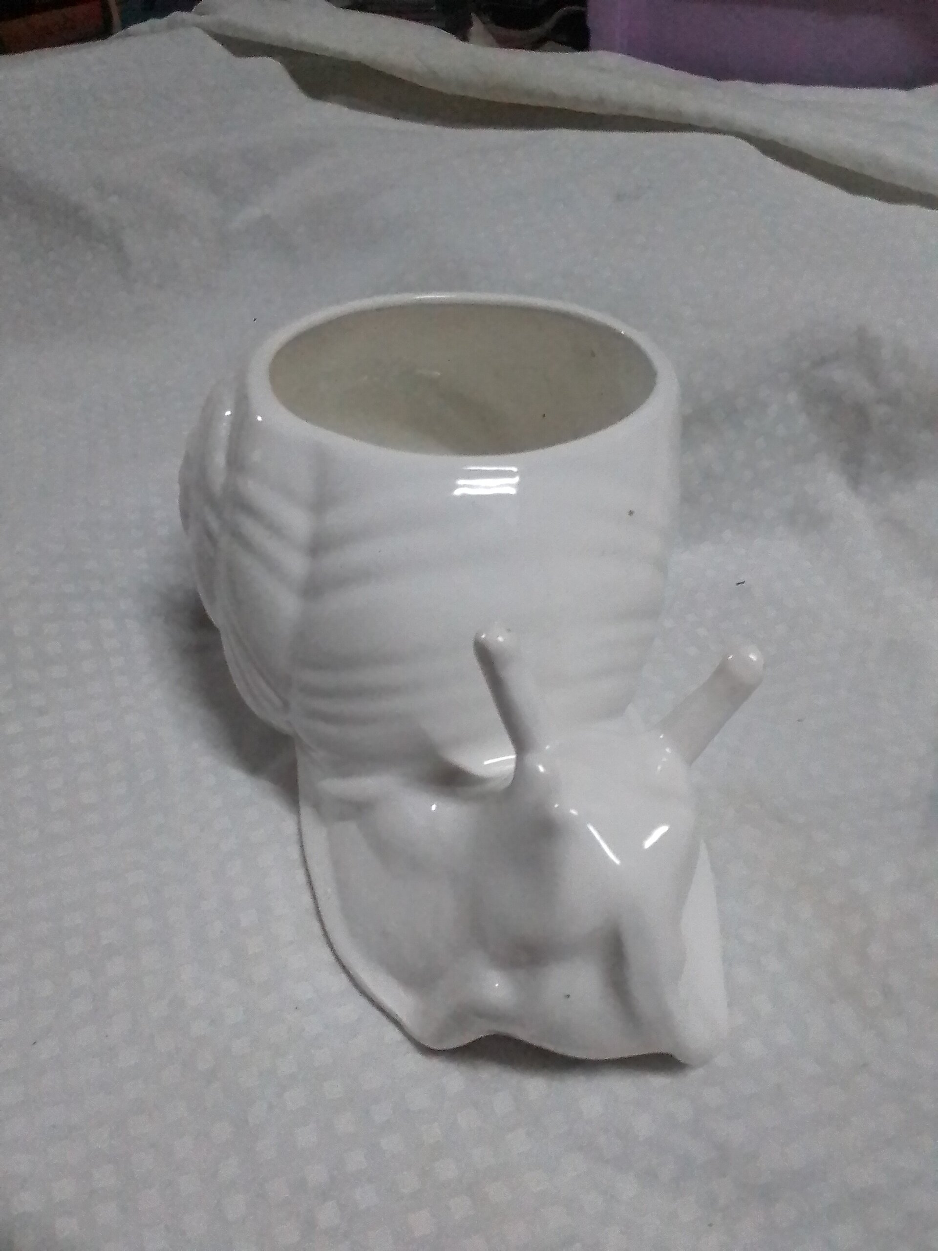 Jarrón florero macetero - 2