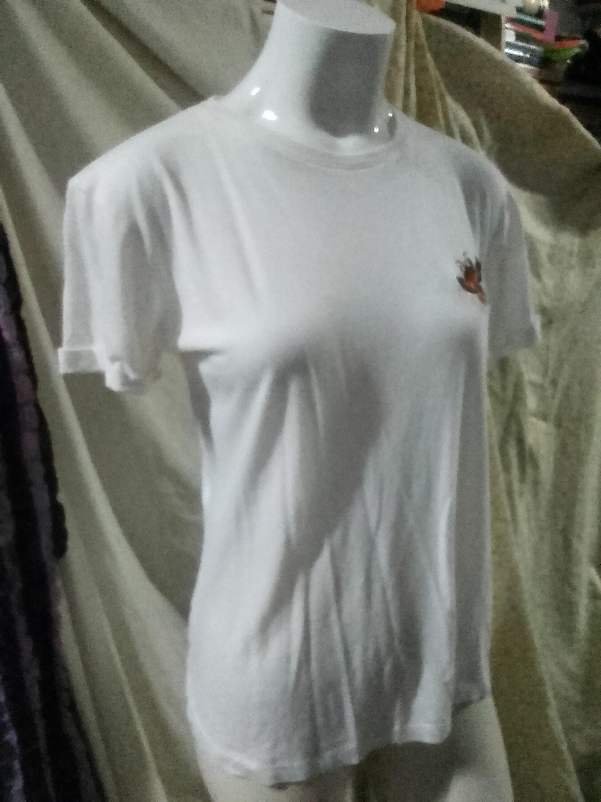 Camiseta mujer manga corta - 4
