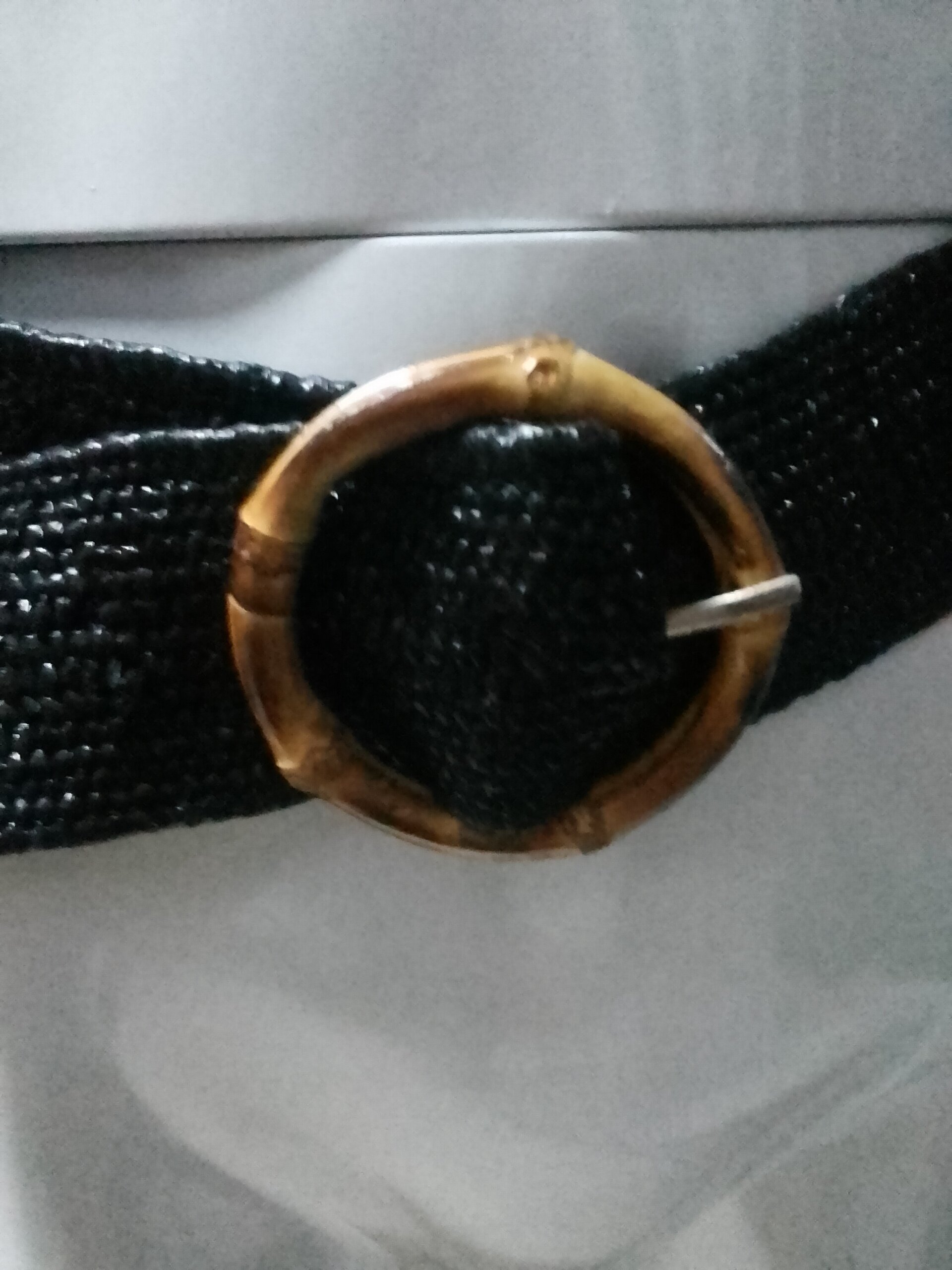 Cinturón mujer de trenzado - 2