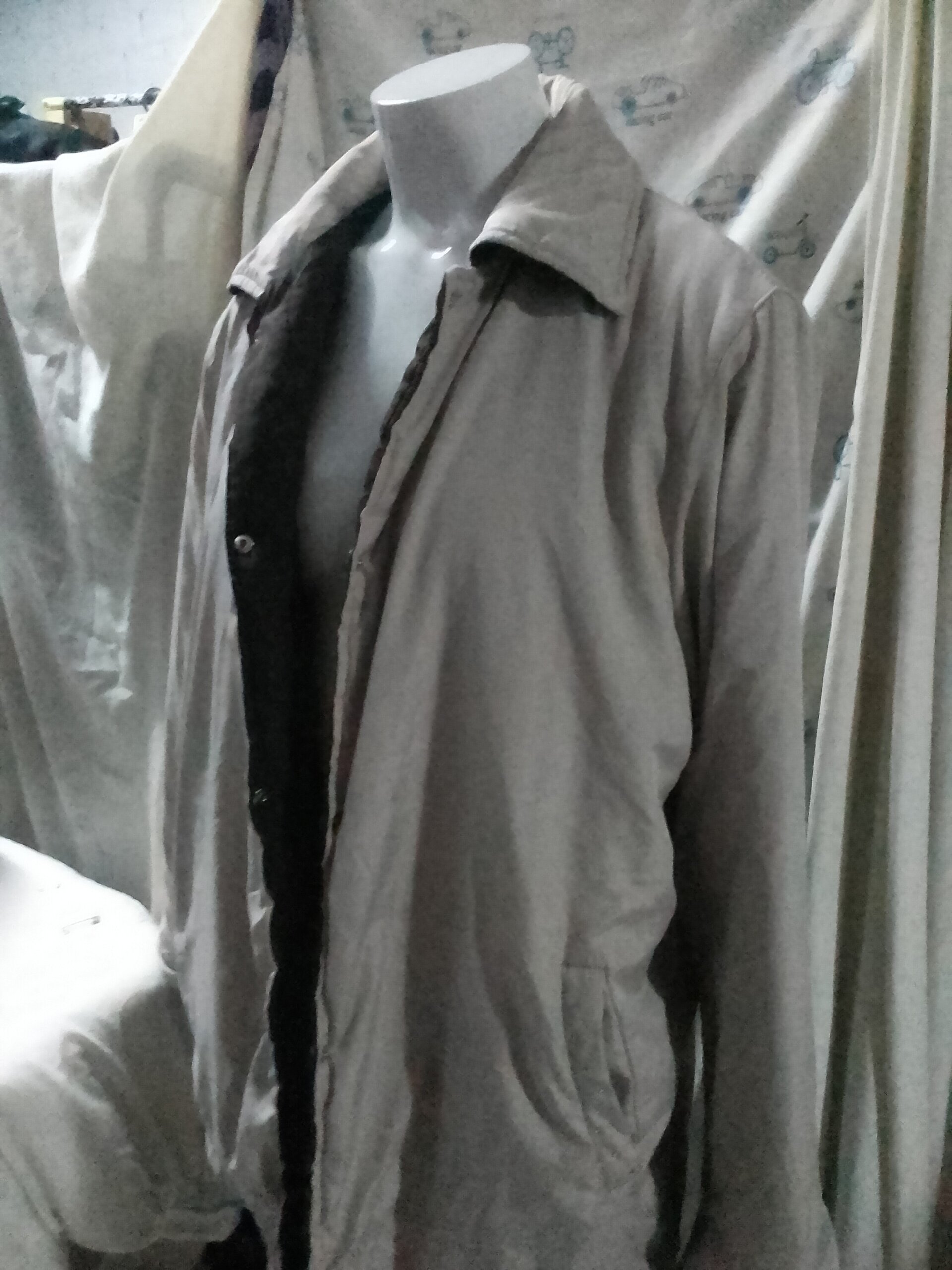 Chaquetón polar reversible mujer - 3