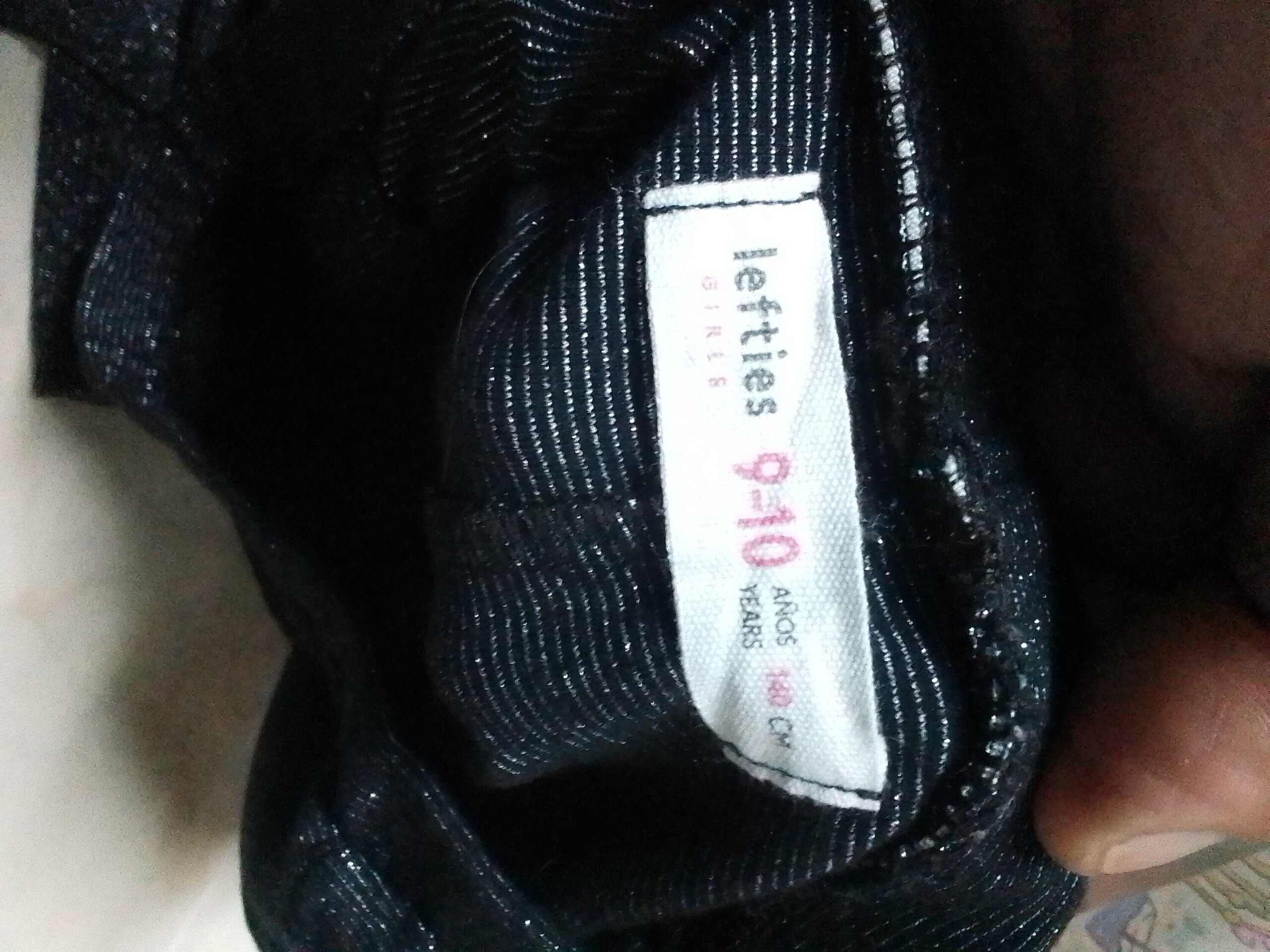 Mallas leggins niña - 4