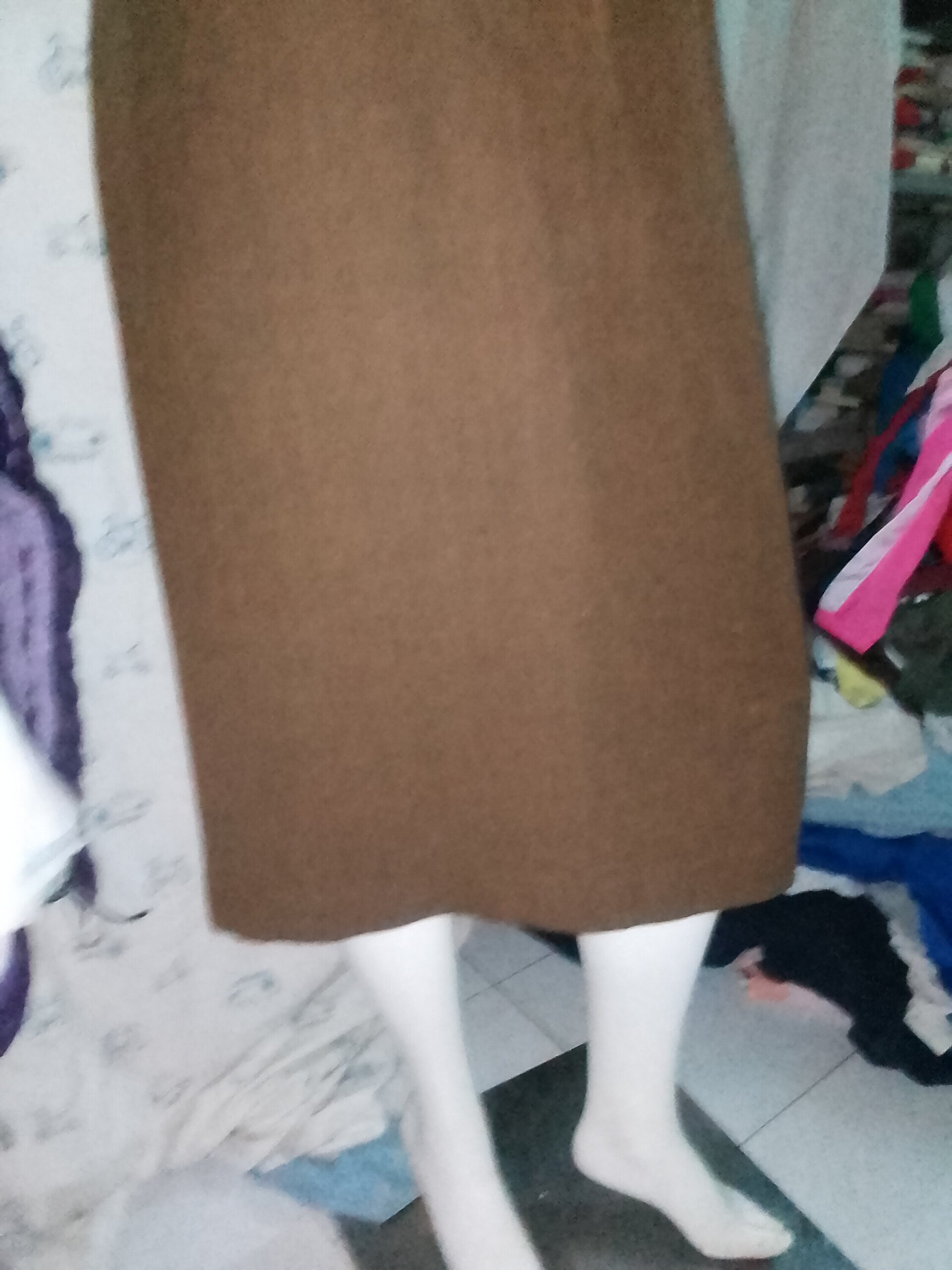 Falda mujer talla grande - 1