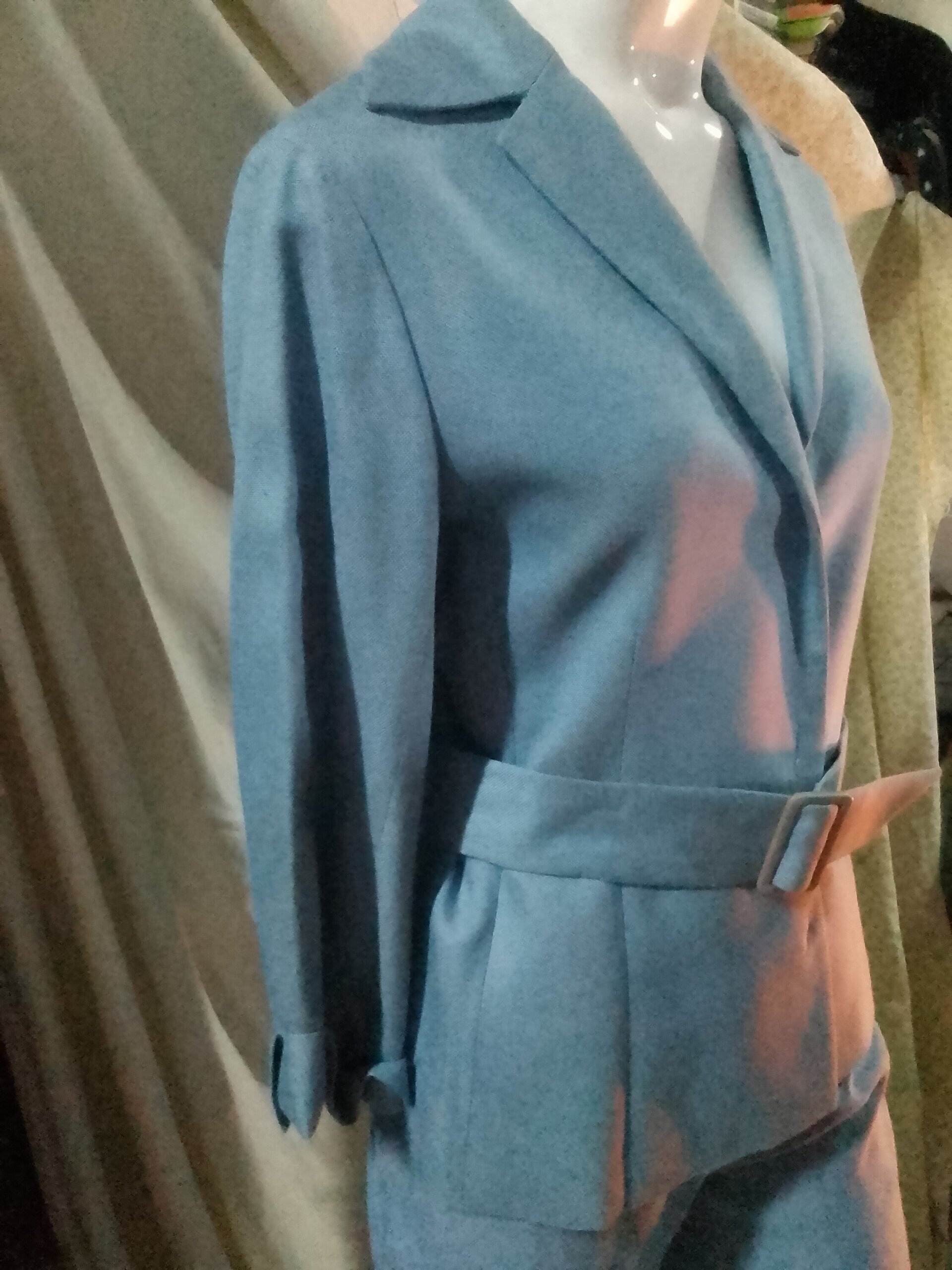 Traje chaqueta pantalón mujer - 9