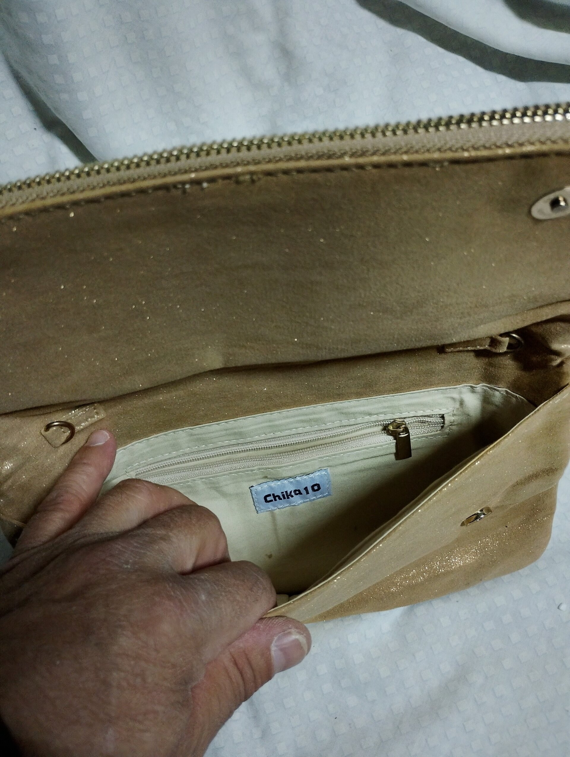 Bolso de mano mujer para fiesta - 2