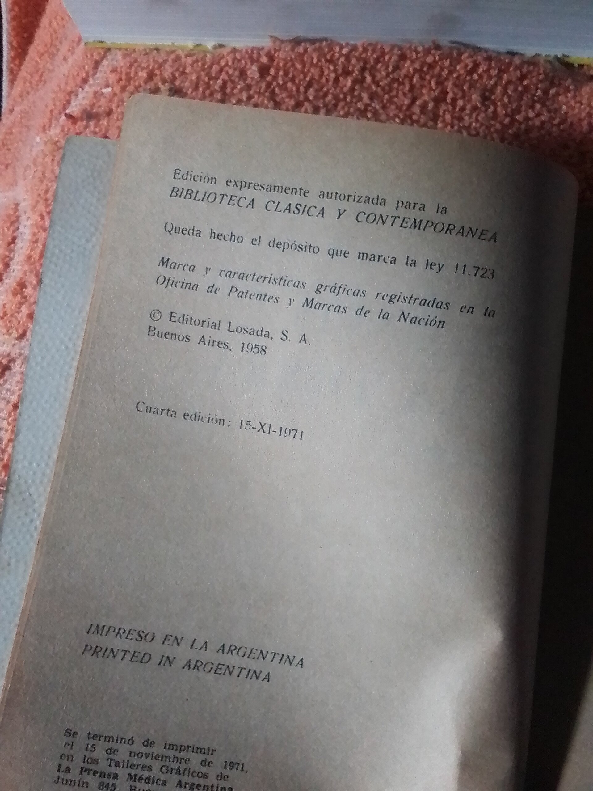 Residencia en la tierra - 3