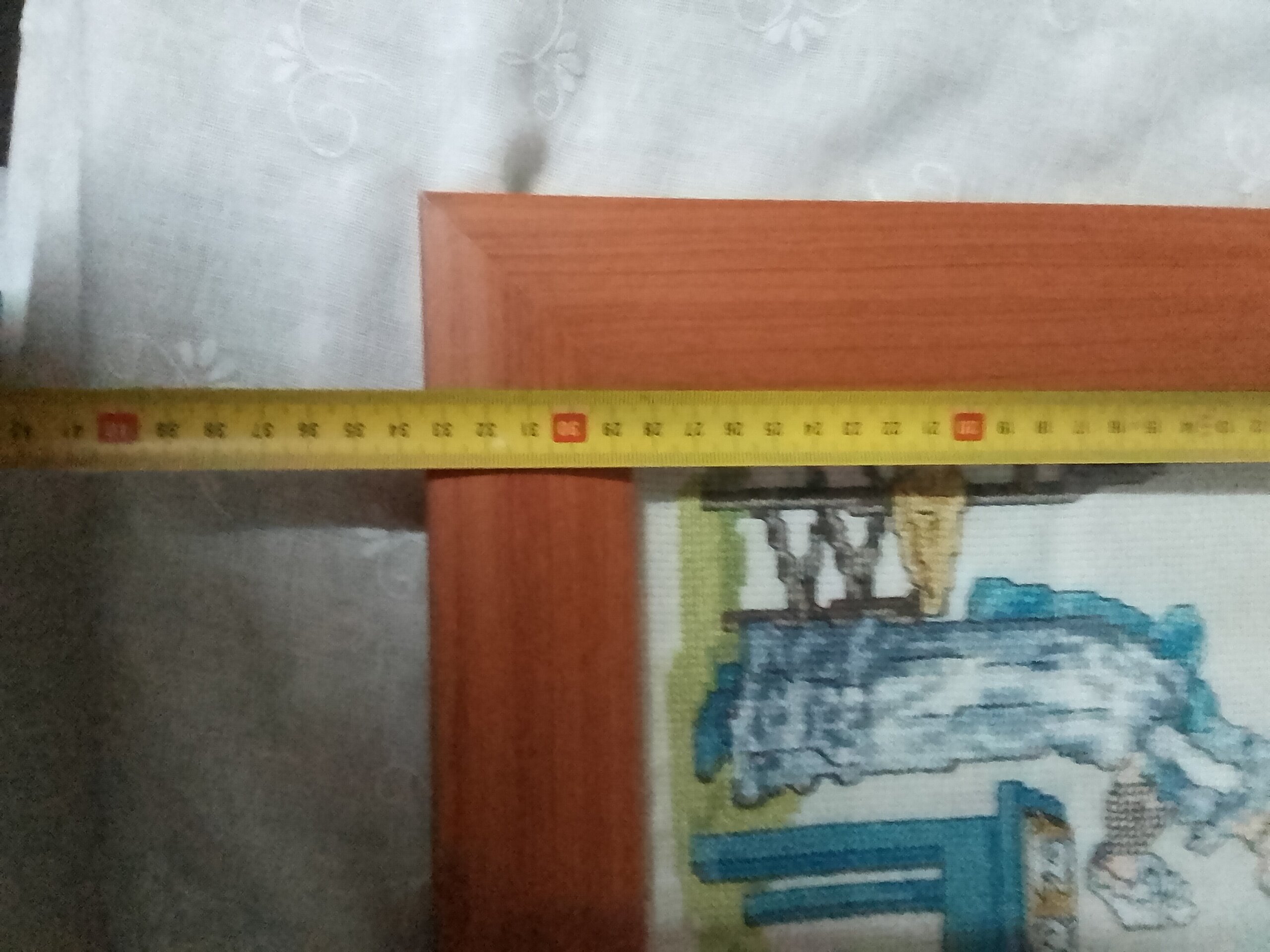 Paño de crochet - 4