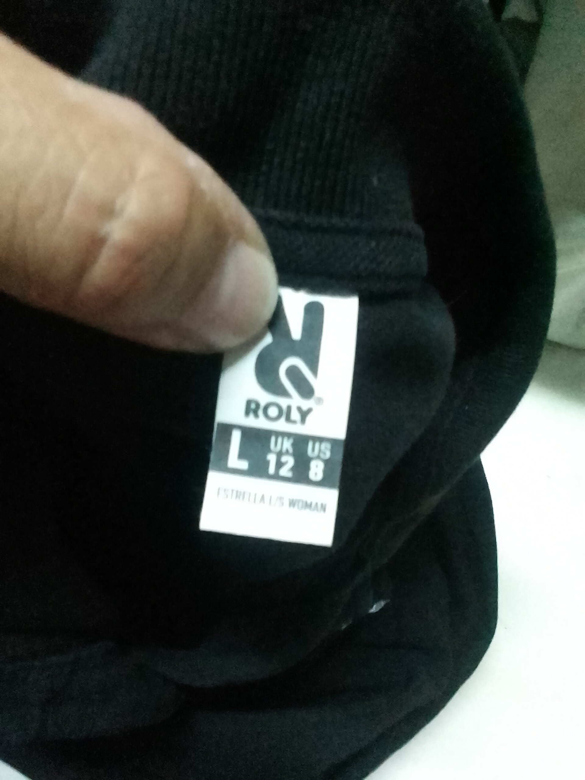 Polo mujer manga larga - 5