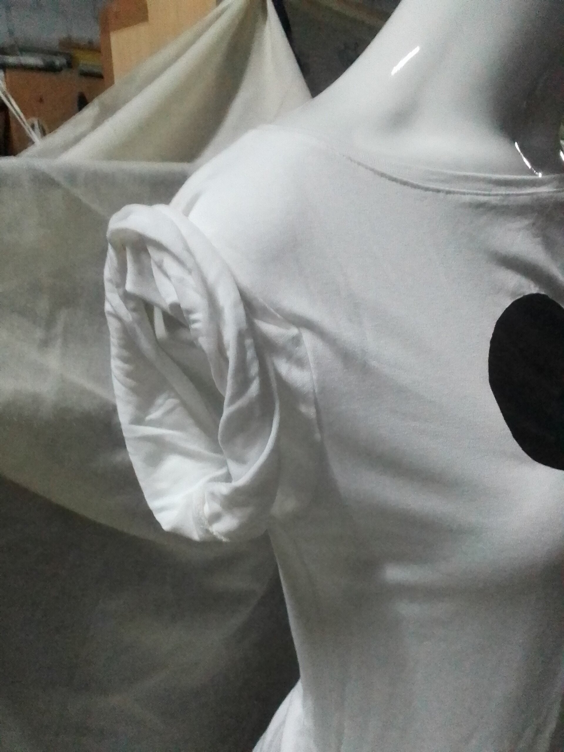 Camiseta moda italiana mujer - 2