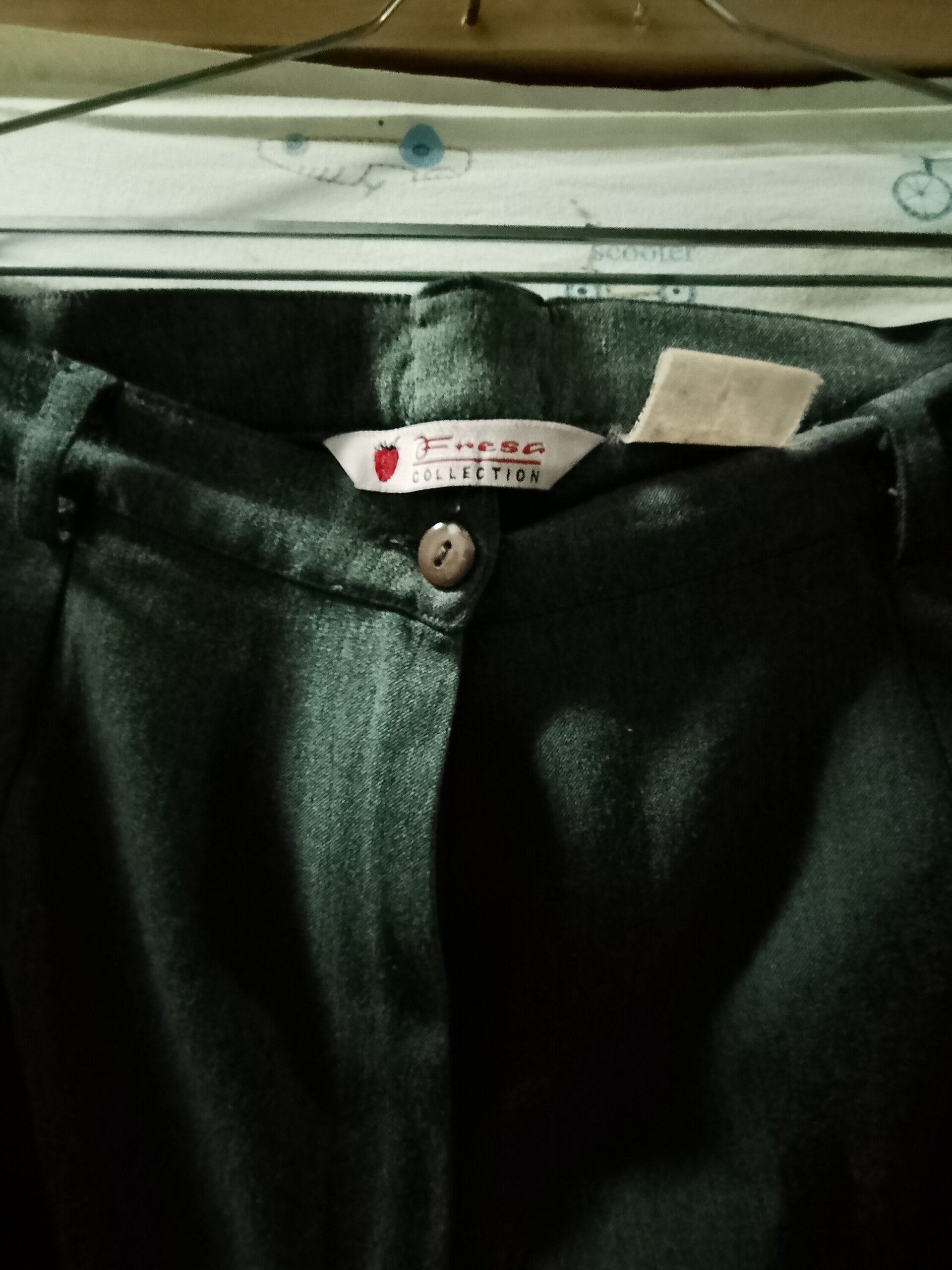 Pantalón mujer para traje - 3