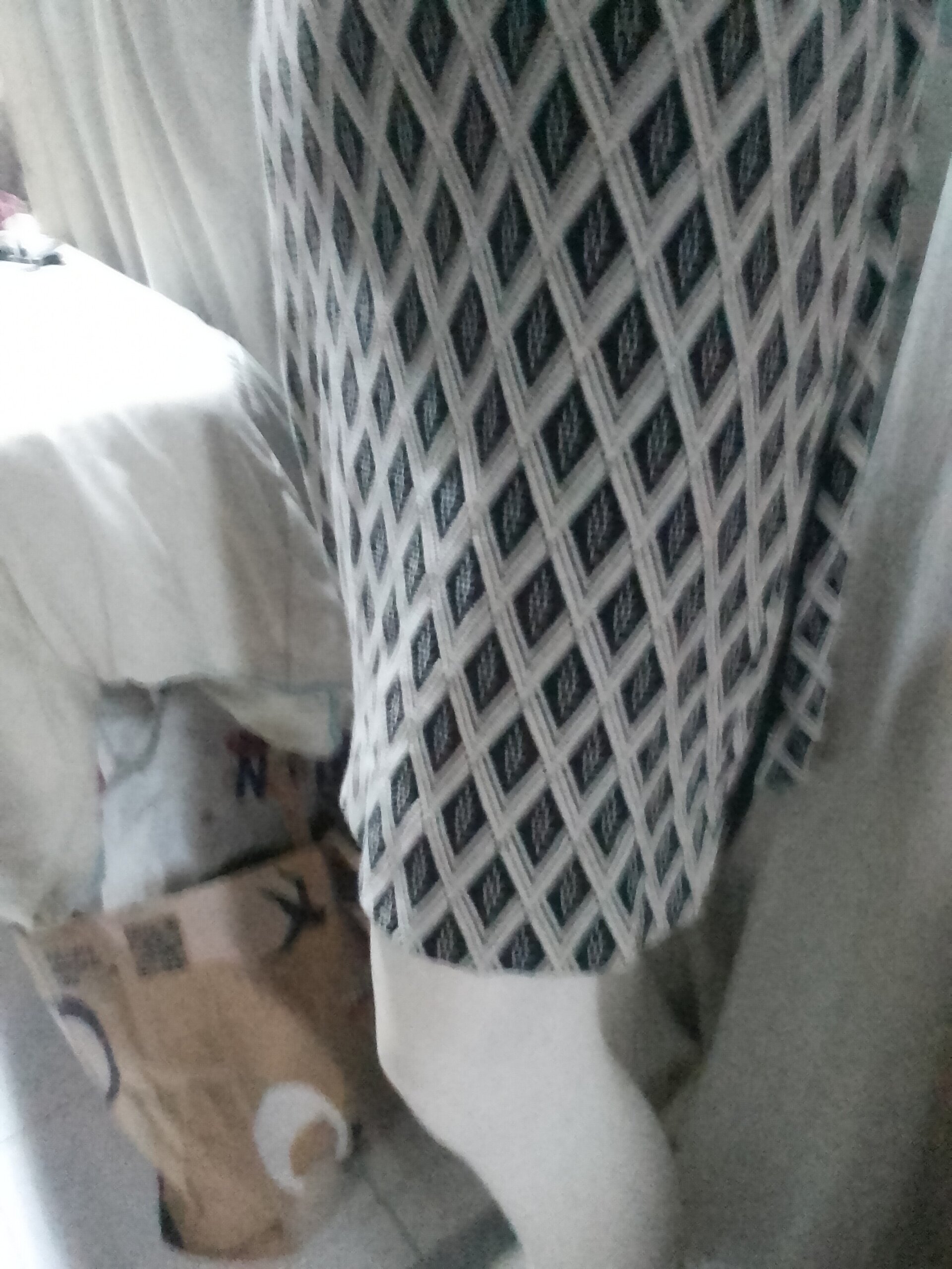 Falda blanca y negra - 2