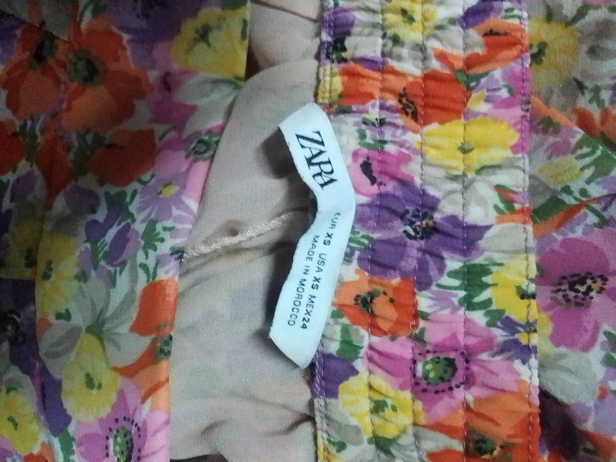 Pantalón ancho mujer estampado floral - 6