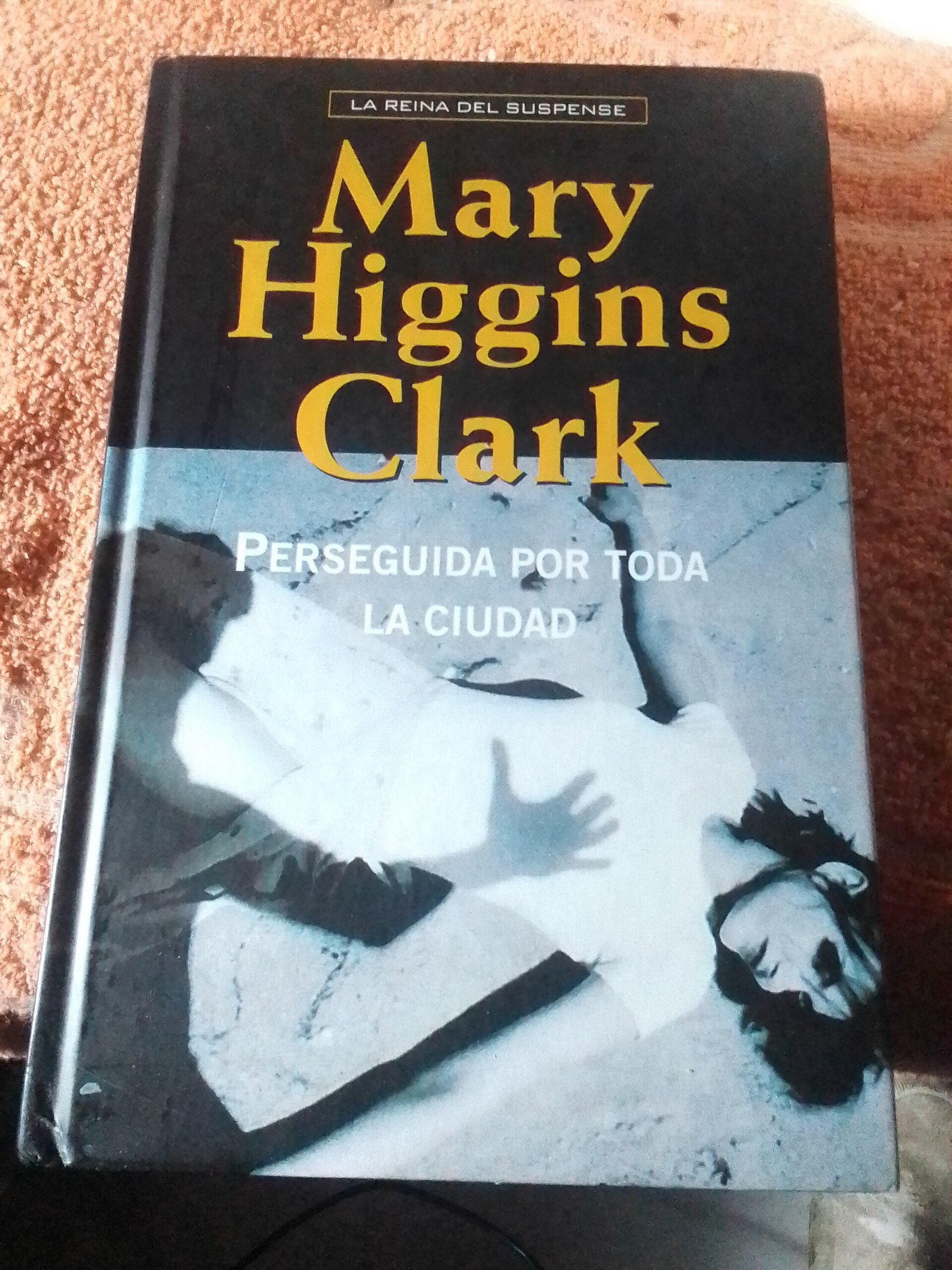 Perseguida por toda la ciudad - 1