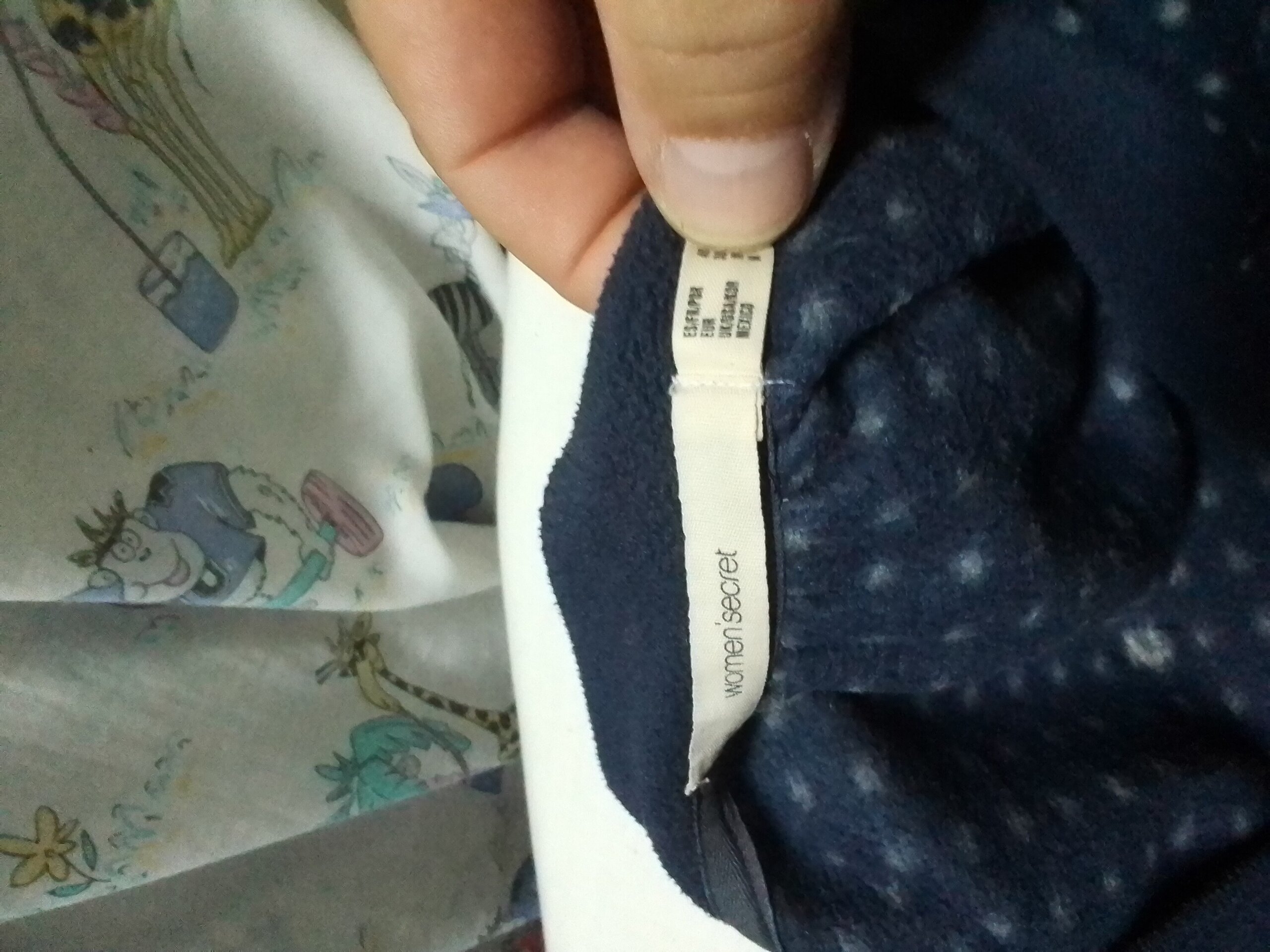 Pijama corto mujer - 5