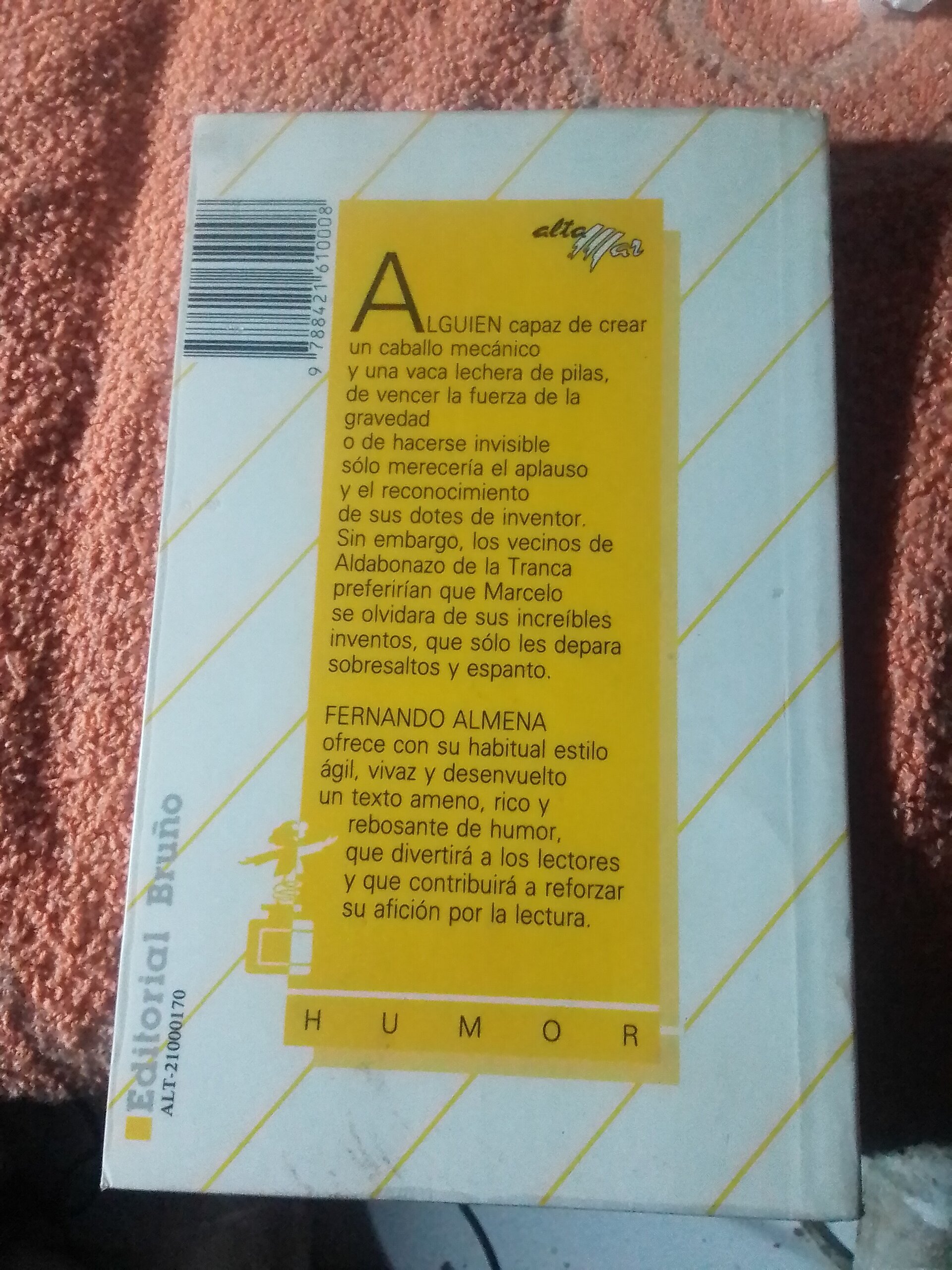 Marcelo crecepelos - 2