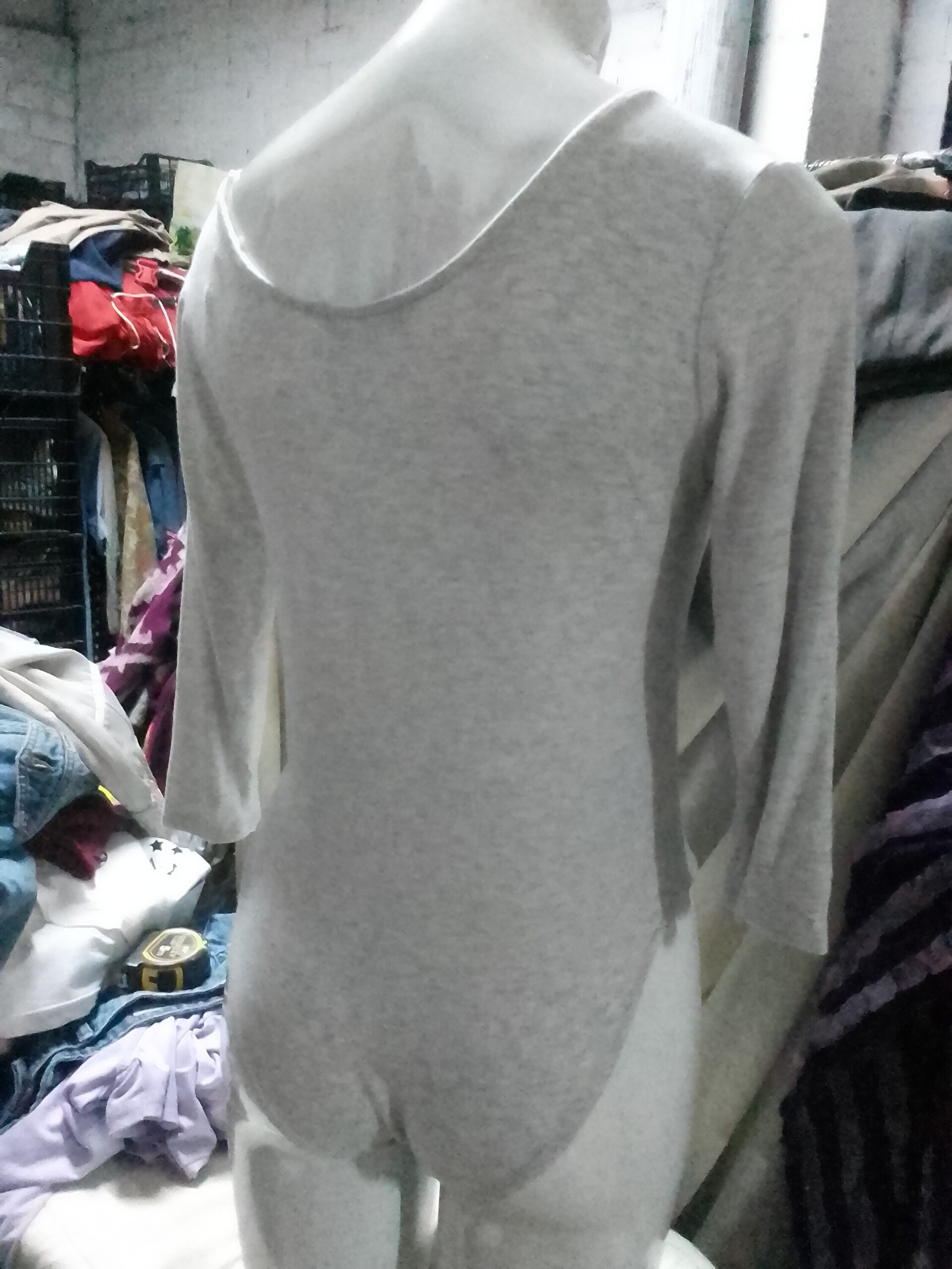 Camiseta body mujer - 2