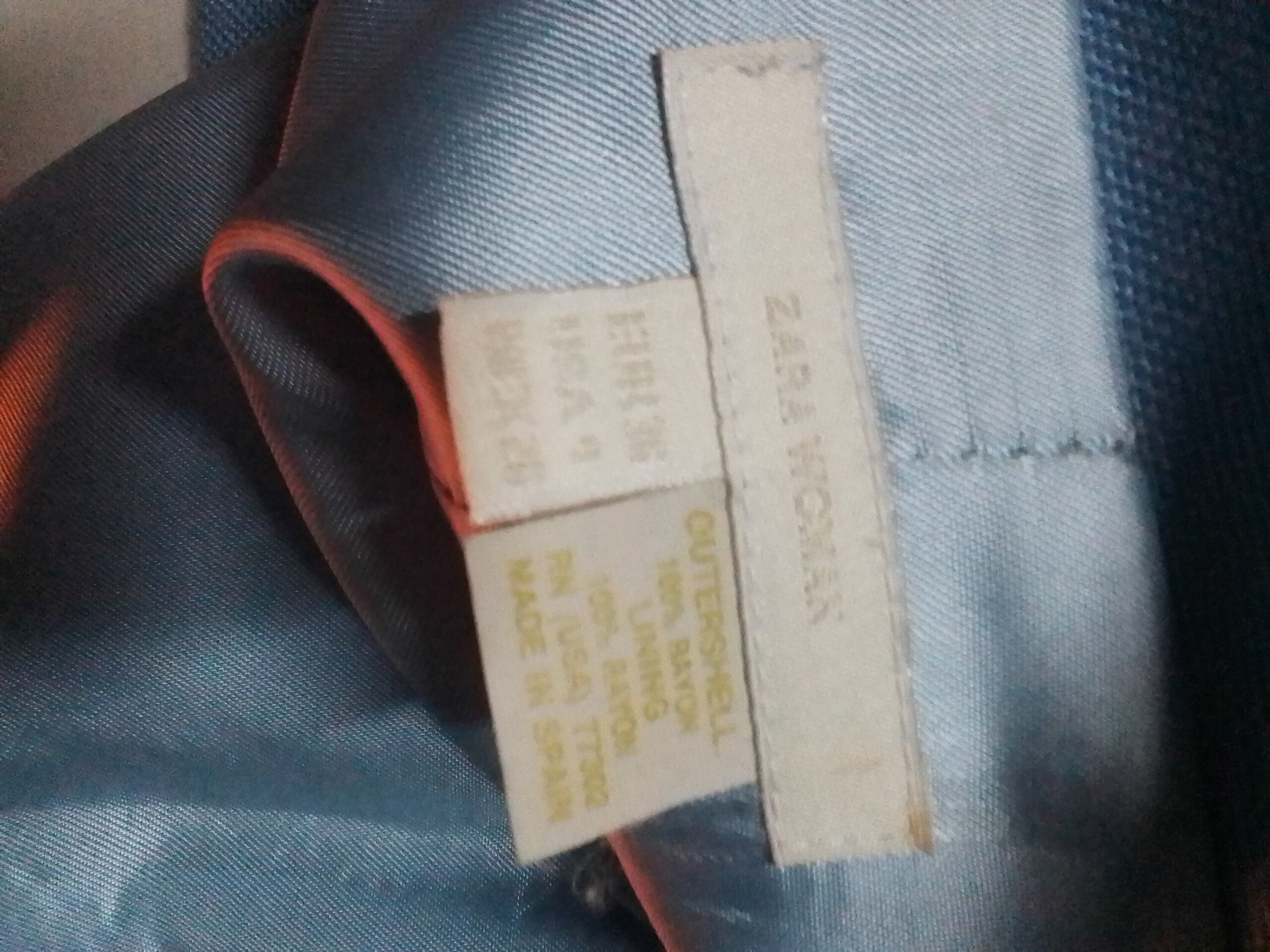 Traje chaqueta pantalón mujer - 2