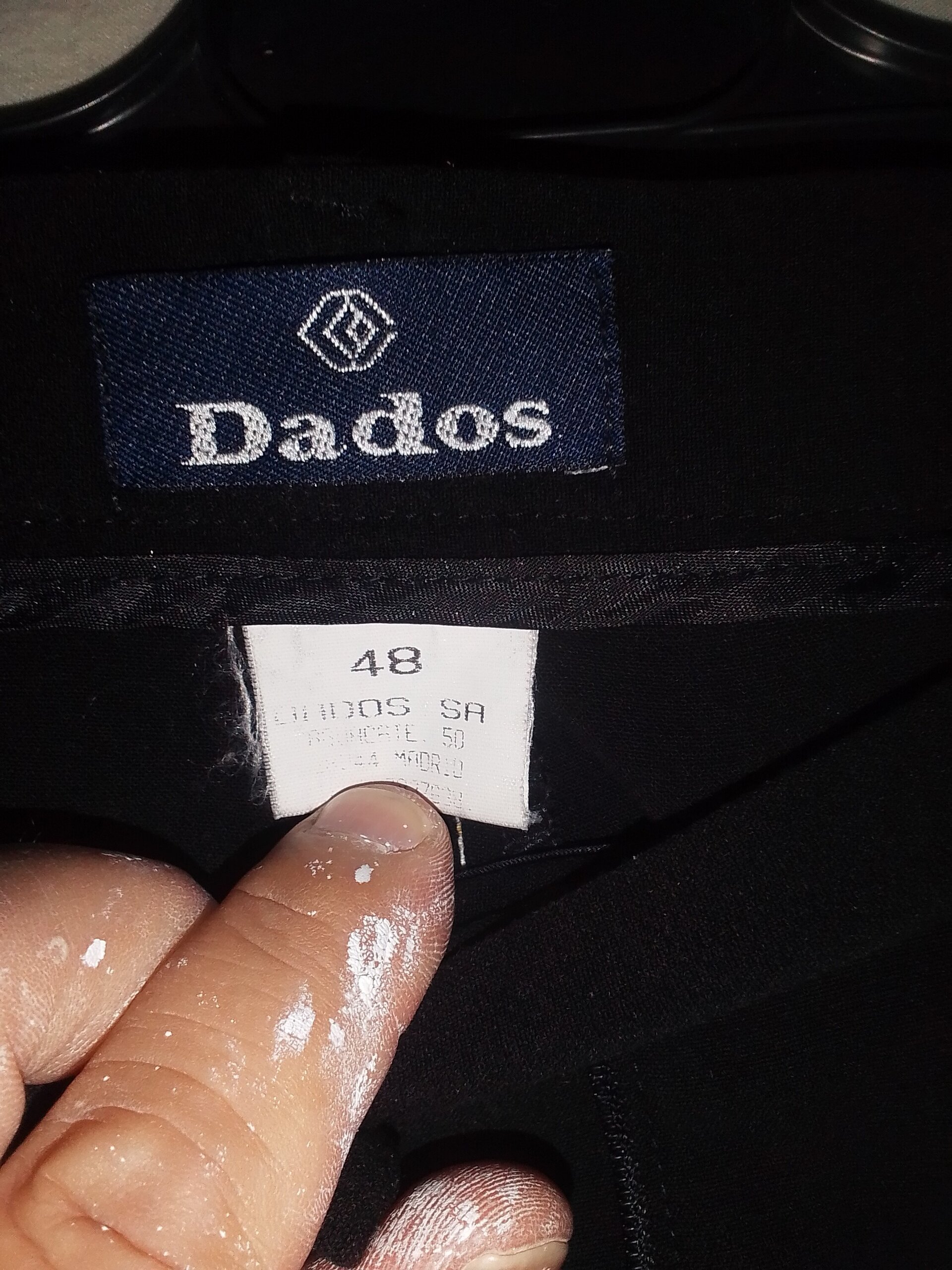 Pantalón negro mujer - 2